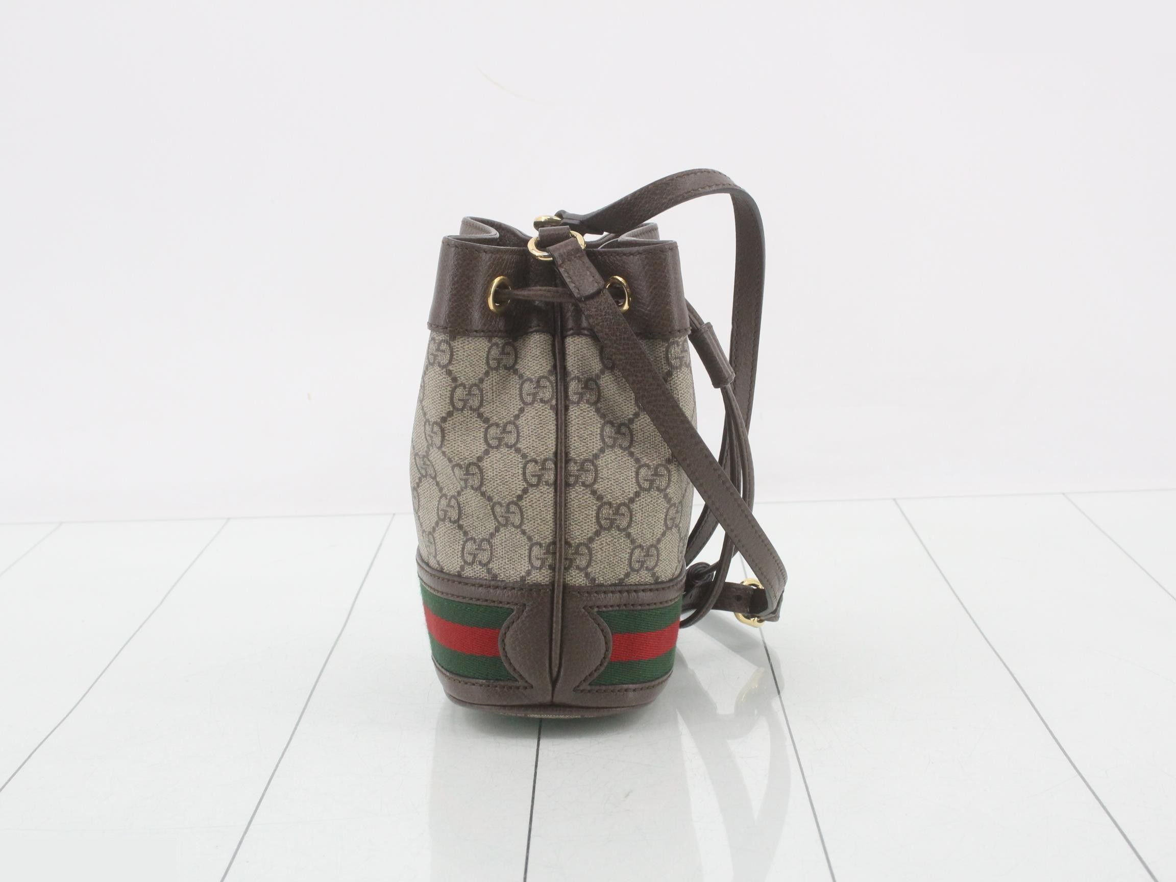 Ophidia Mini Bucket Bag 550620 — view 4