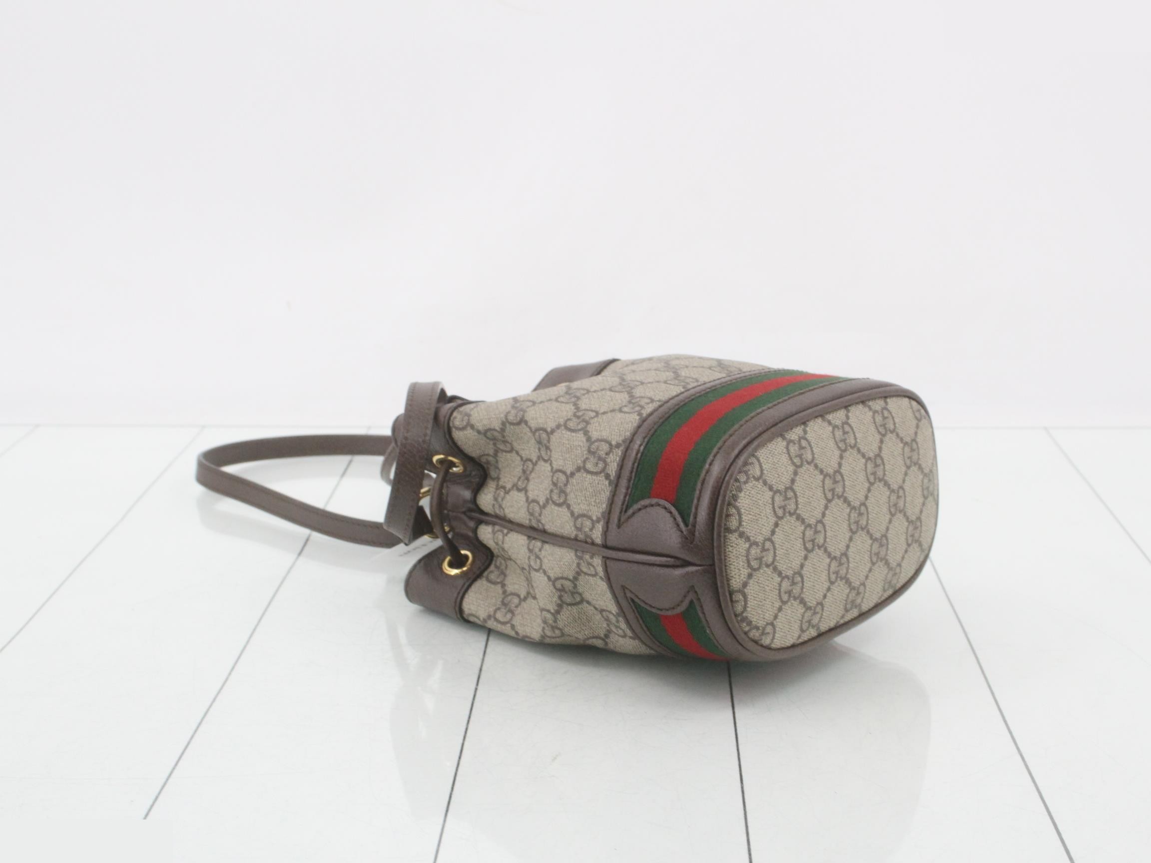 Ophidia Mini Bucket Bag 550620 — view 5
