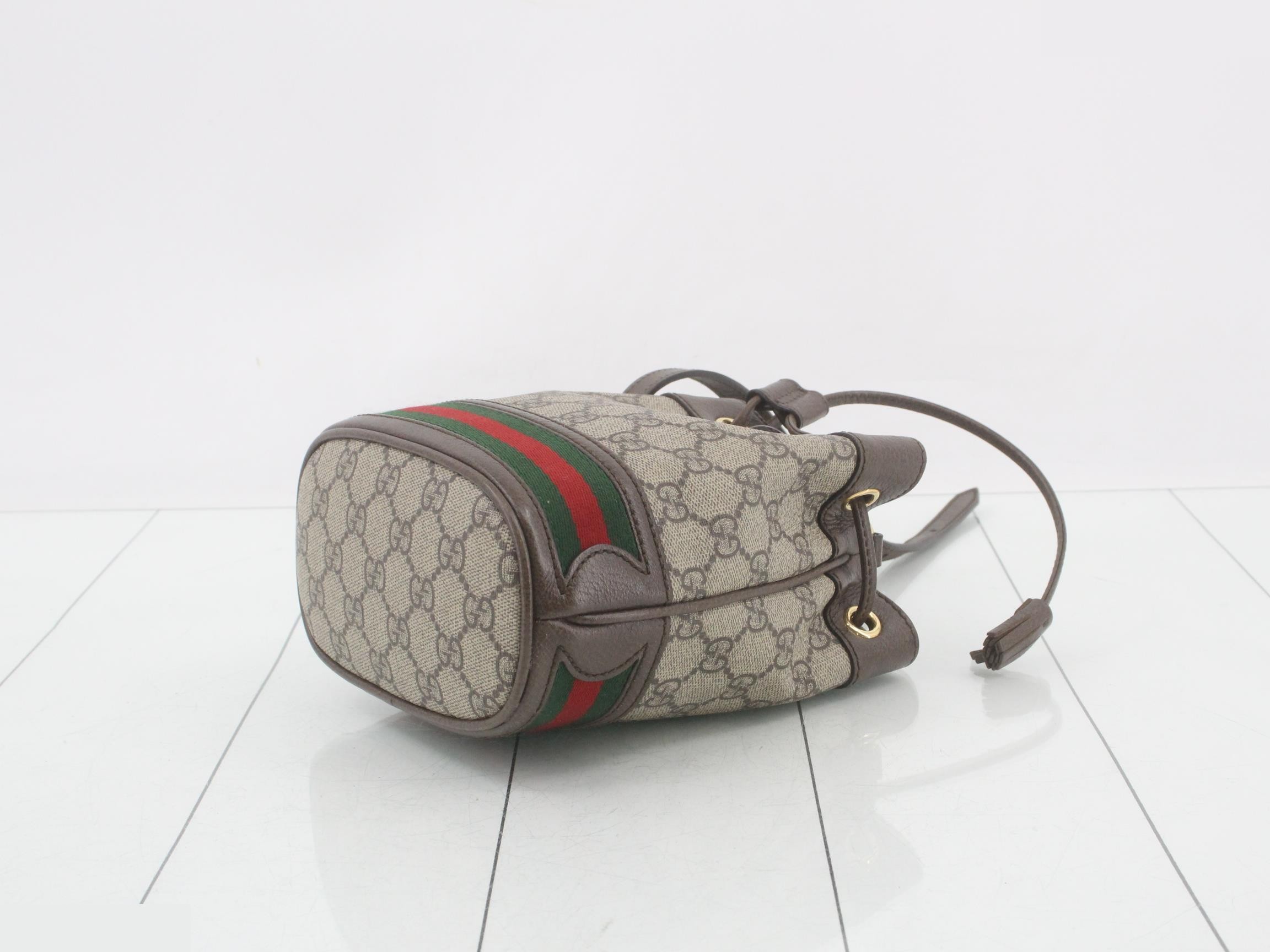 Ophidia Mini Bucket Bag 550620 — view 6