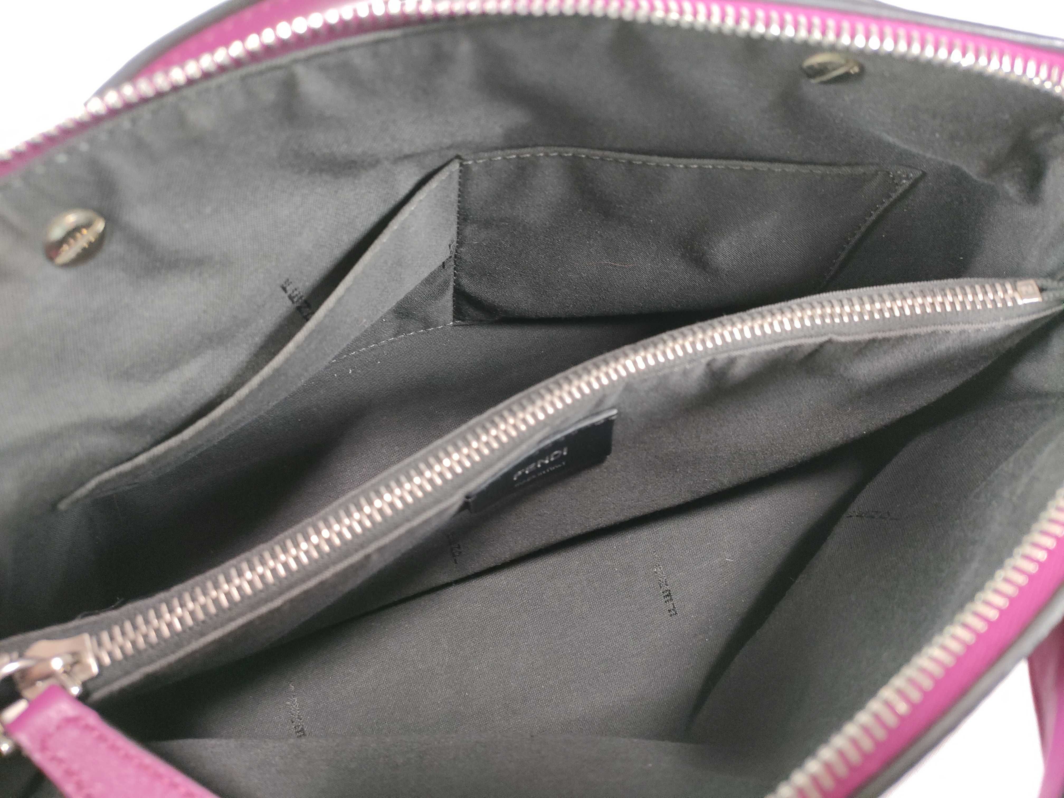 By The Way Mini Leather 2-Way Shoulder Bag, Purple, 8BL135 (Handbag) — view 11