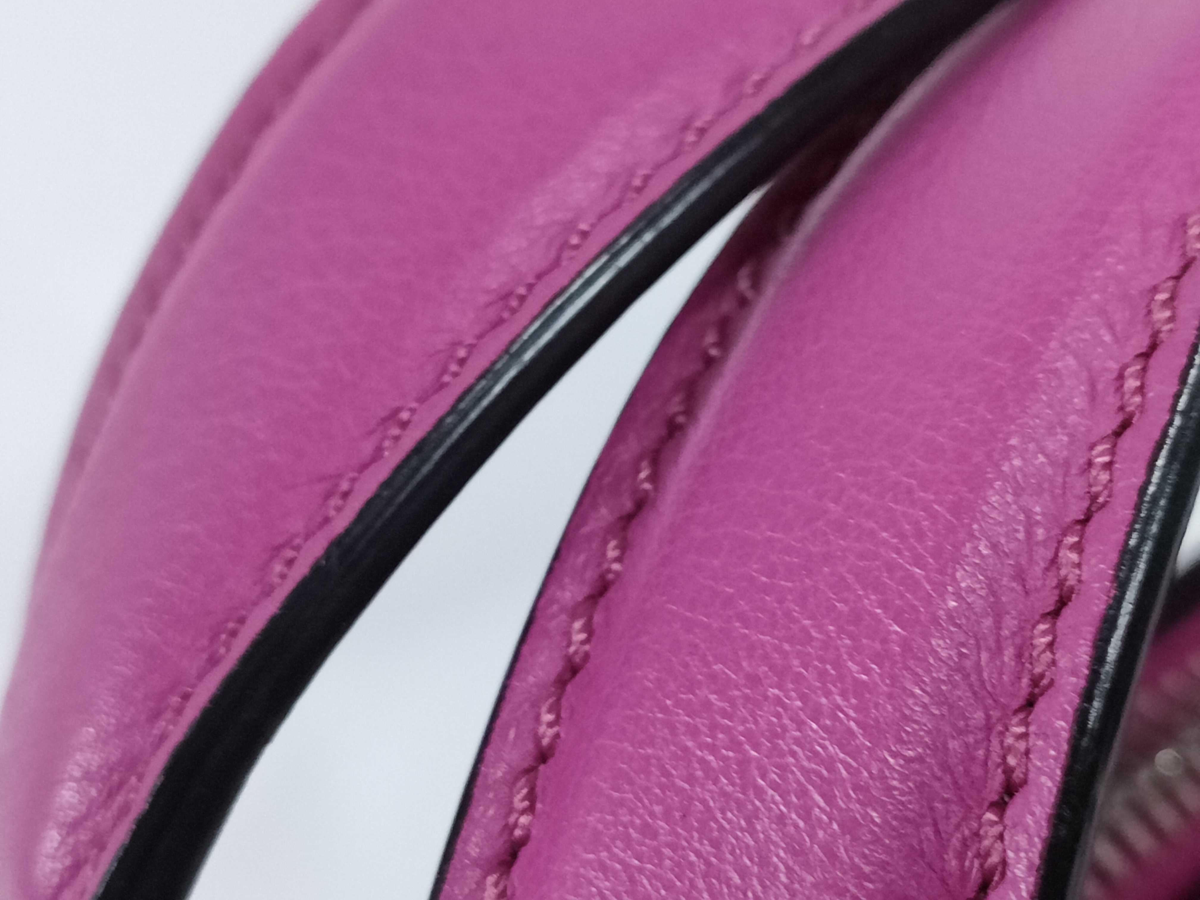 By The Way Mini Leather 2-Way Shoulder Bag, Purple, 8BL135 (Handbag) — view 4