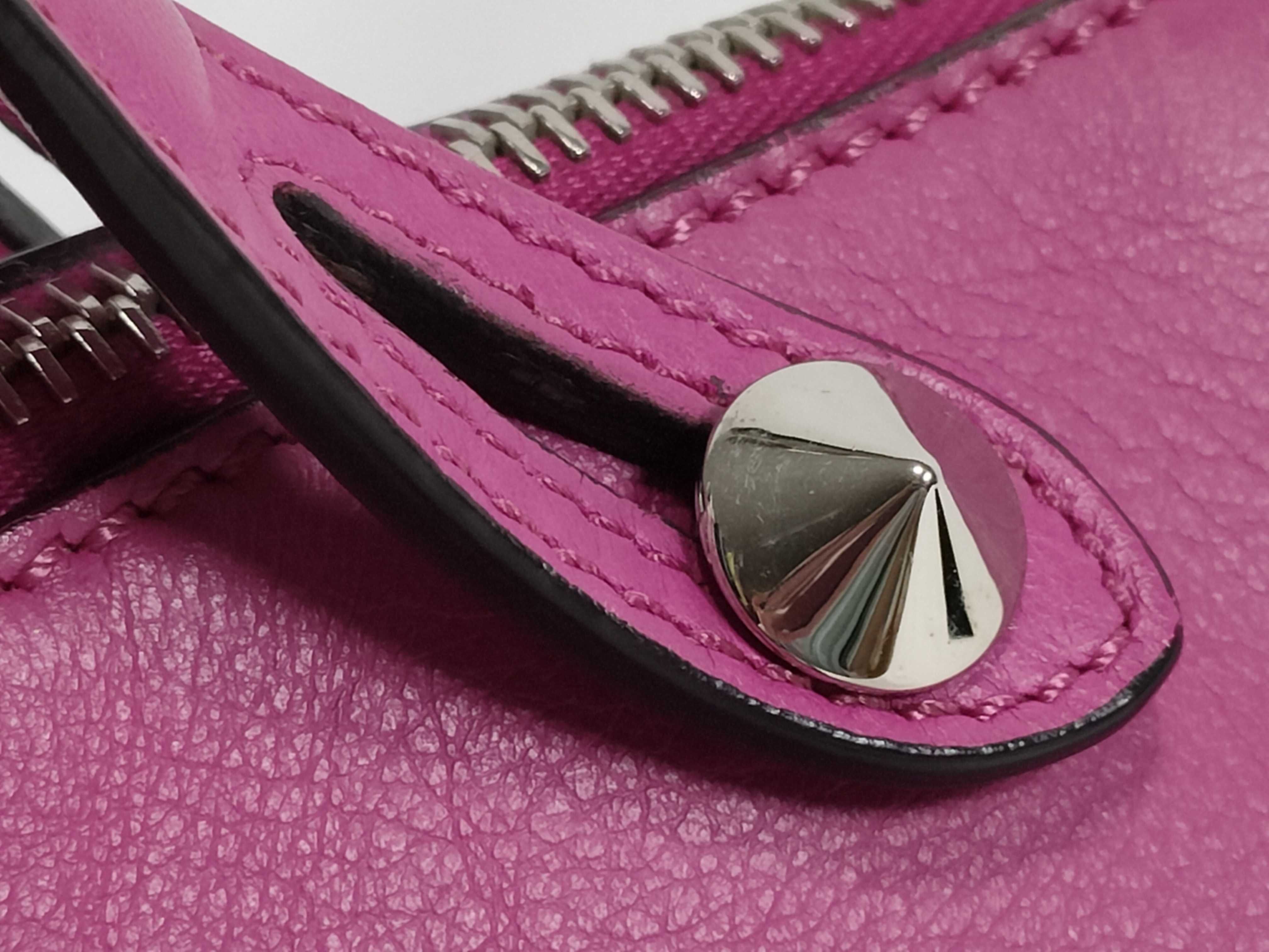 By The Way Mini Leather 2-Way Shoulder Bag, Purple, 8BL135 (Handbag) — view 5