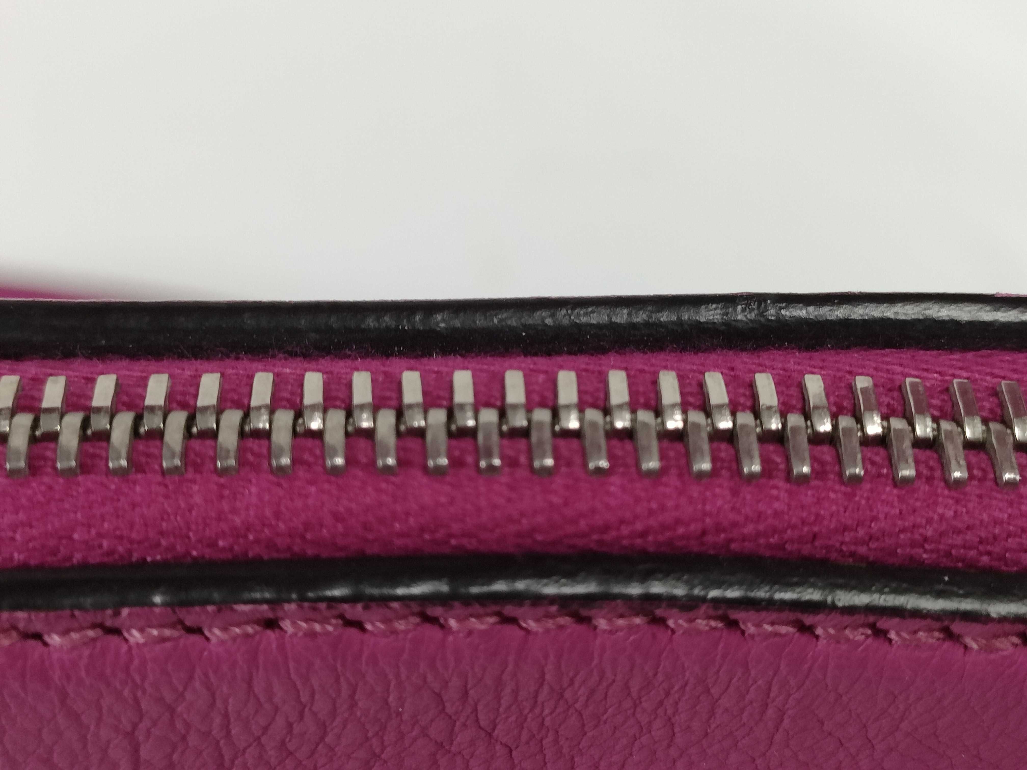 By The Way Mini Leather 2-Way Shoulder Bag, Purple, 8BL135 (Handbag) — view 7