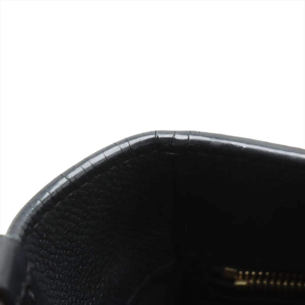 Monogram On My Side PM M57728 Black x Brown RFID reaction available — view 14