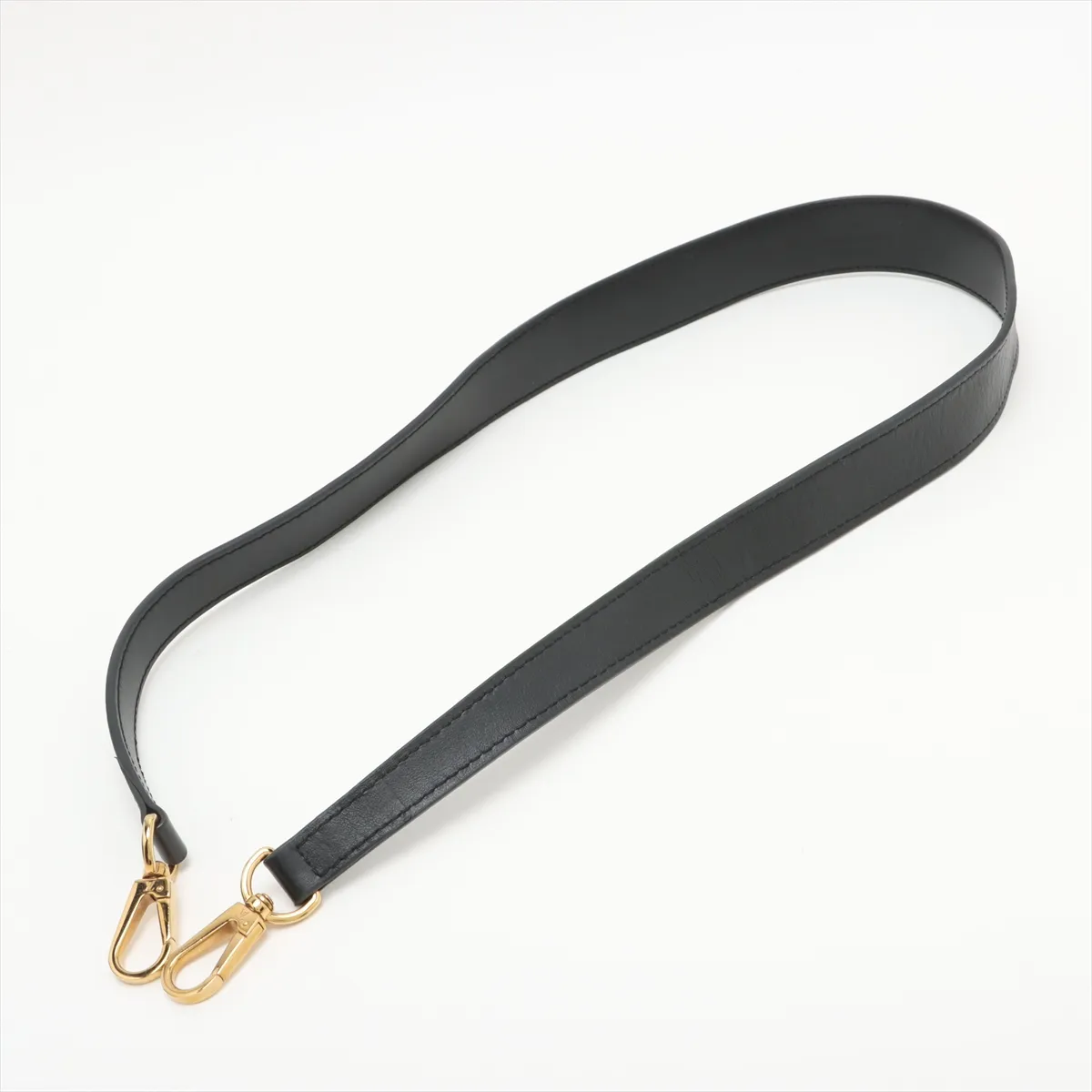 Monogram On My Side PM M57728 Black x Brown RFID reaction available — view 7