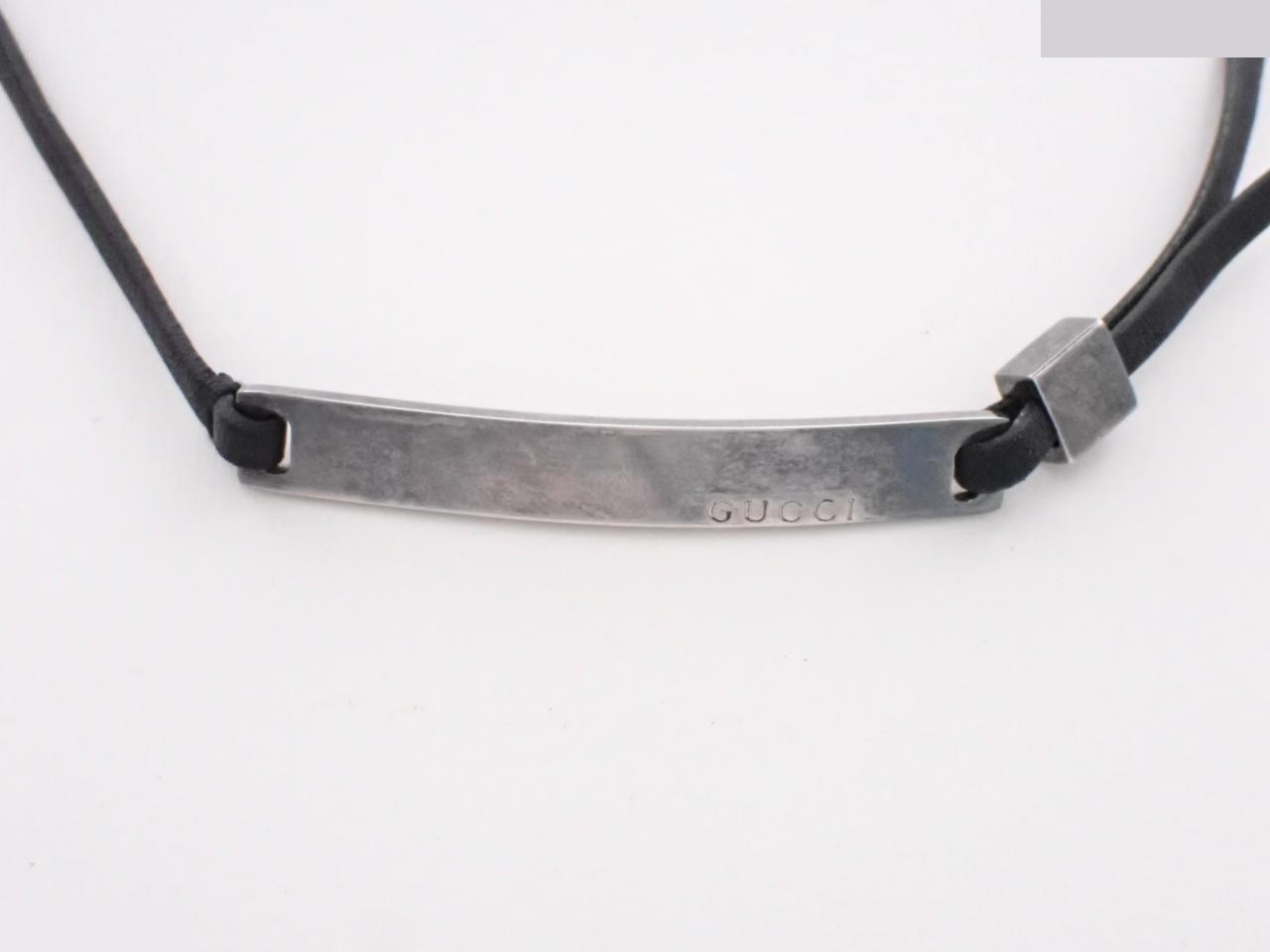 choker, 925 sterling silver, 7.6g, neck circumference approximately 44cm