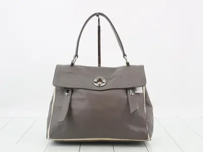 Muse Two Bag/Handbag, Greige