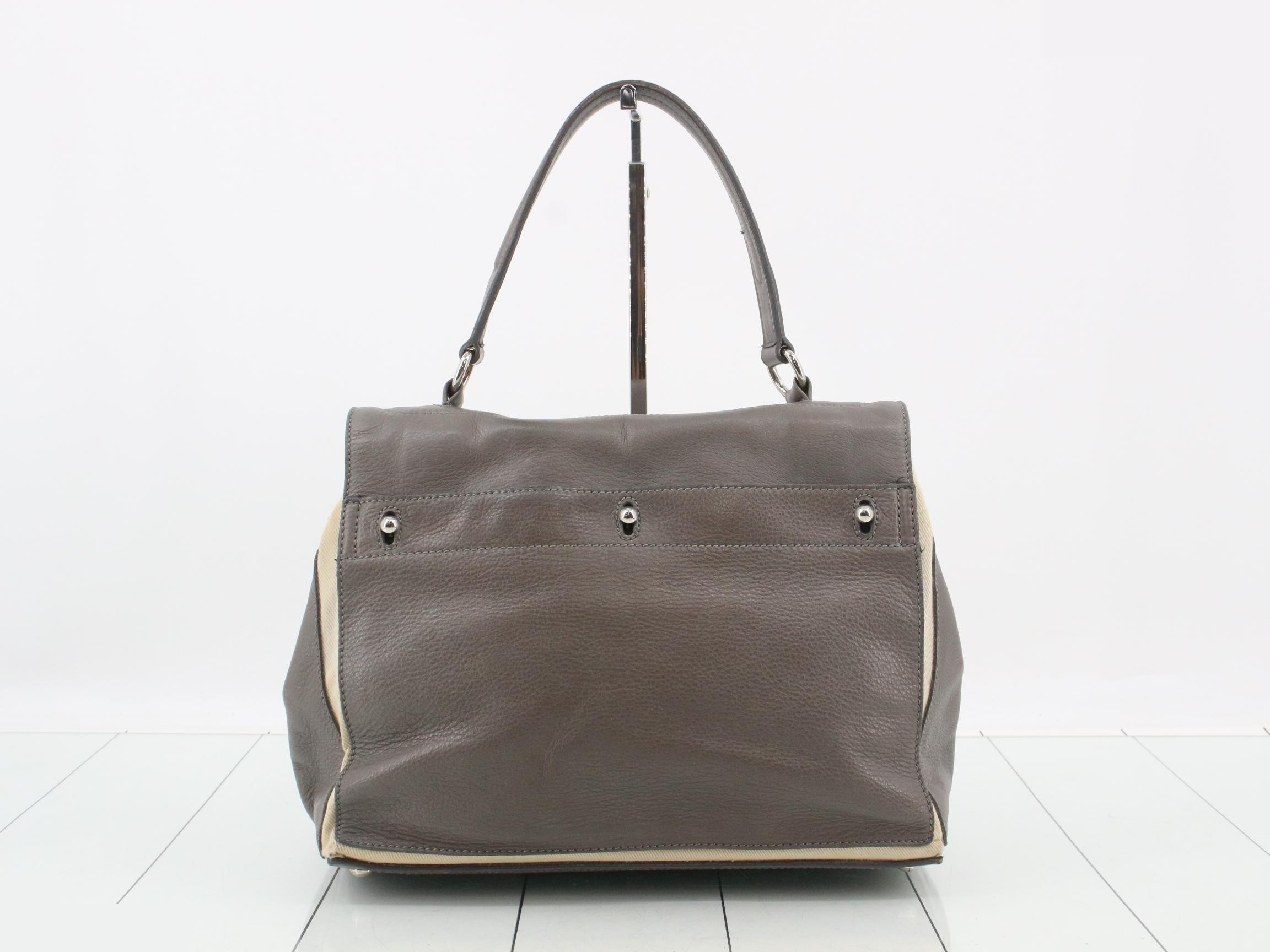 Muse Two Bag/Handbag, Greige — view 2