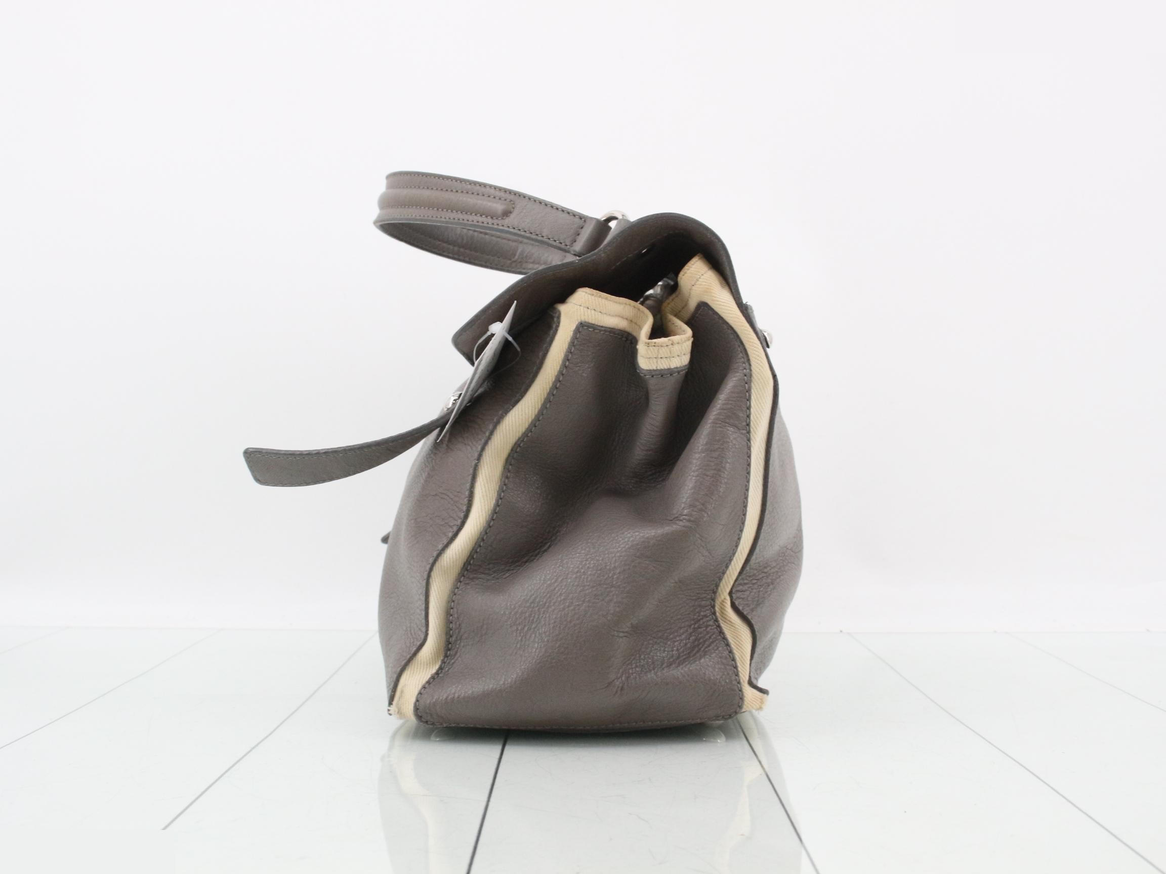 Muse Two Bag/Handbag, Greige — view 3
