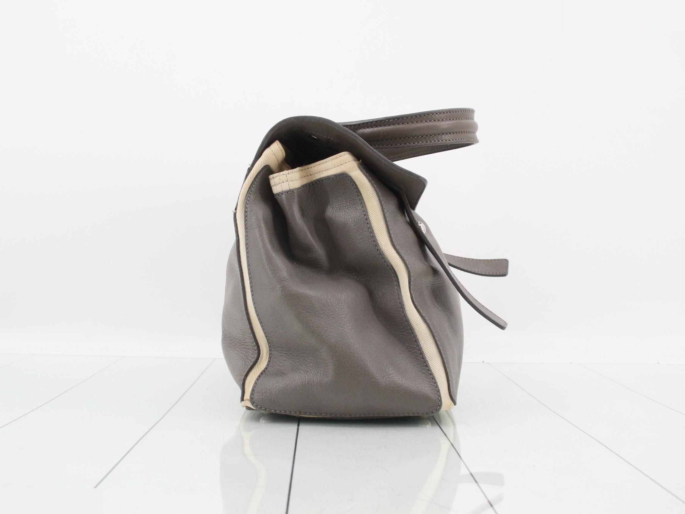 Muse Two Bag/Handbag, Greige — view 4