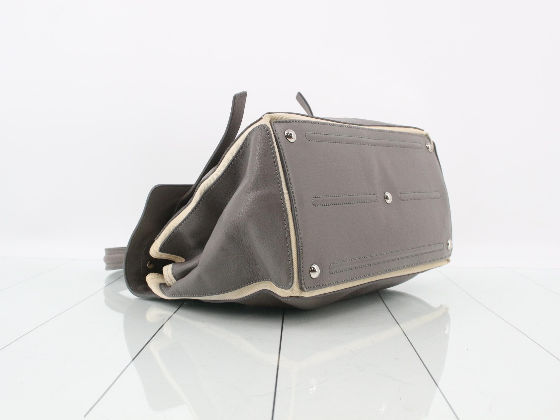 Muse Two Bag/Handbag, Greige — view 5