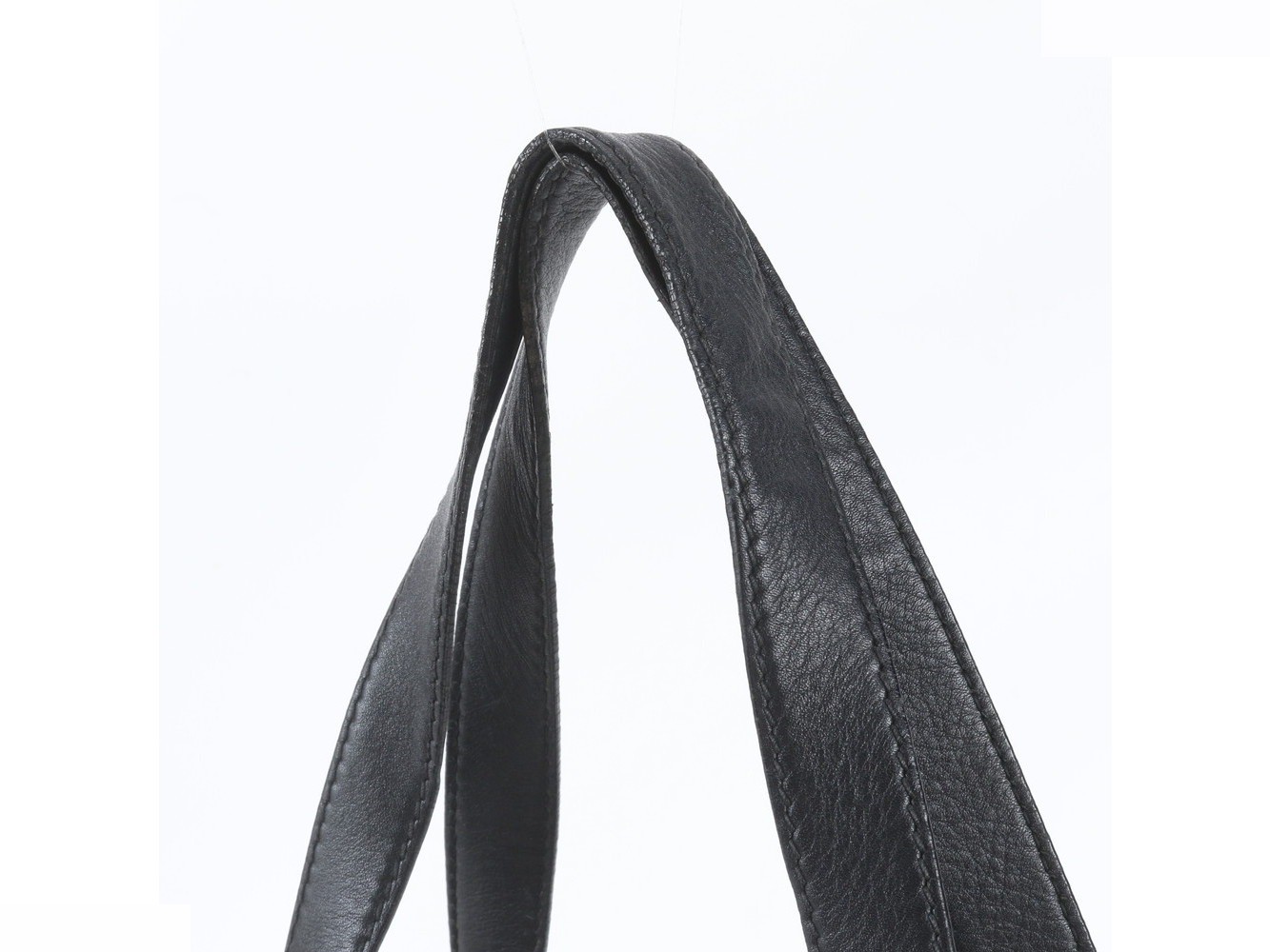 Weekend Leather Tote Bag — view 2