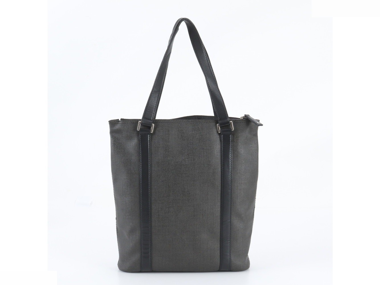 Weekend Leather Tote Bag — view 3
