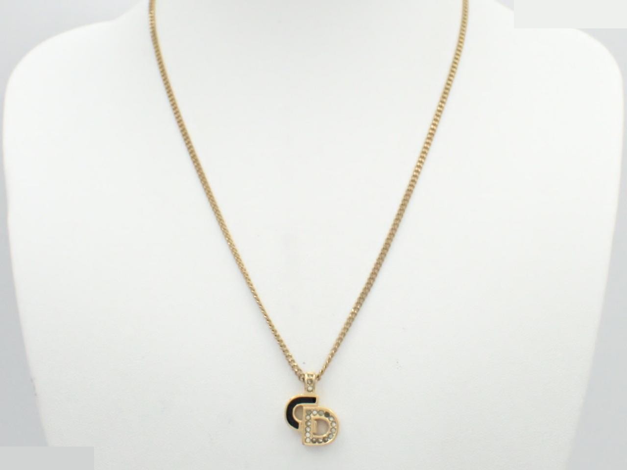 necklace, neck circumference approximately 48cm — view 3