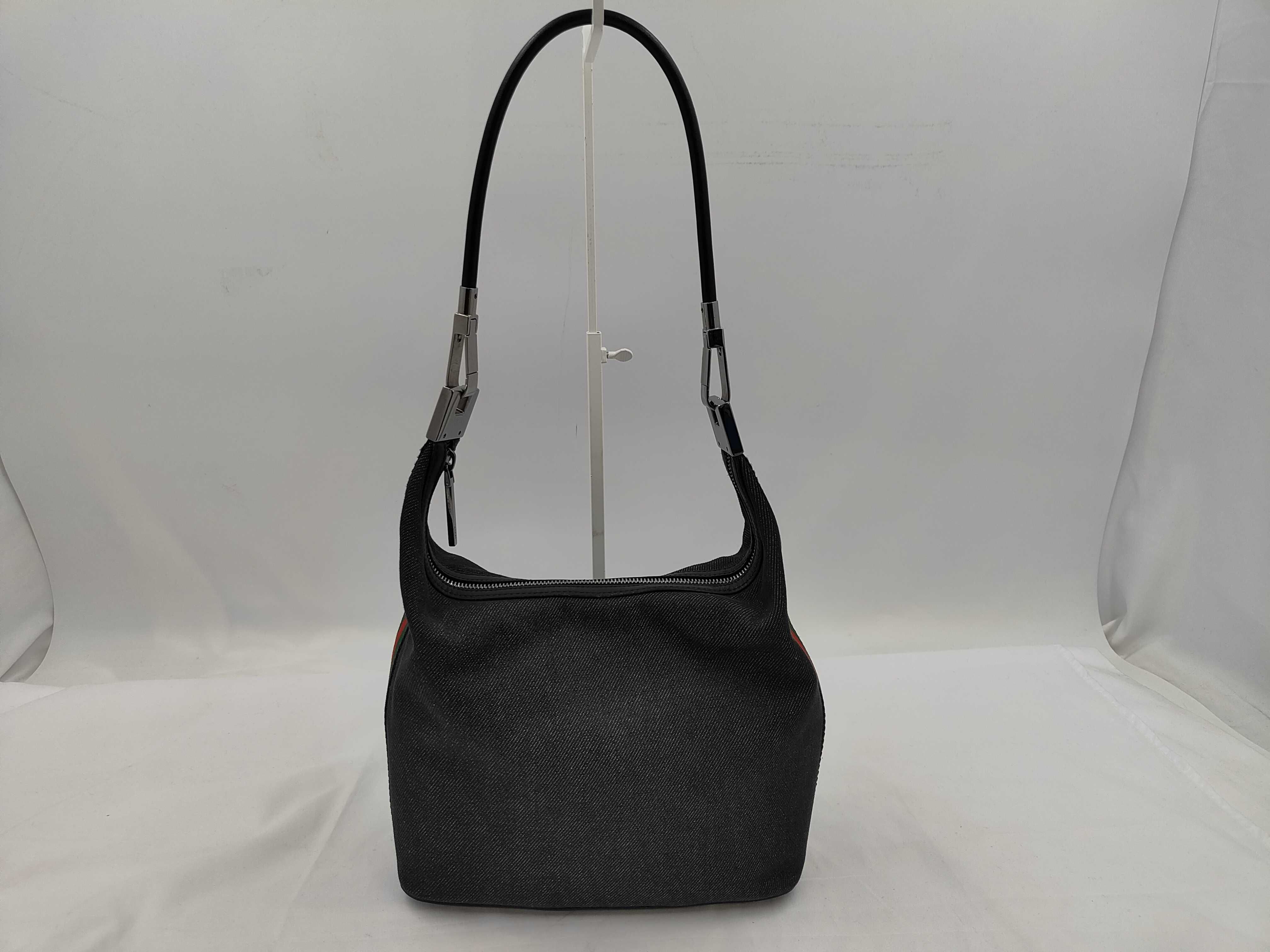 One Shoulder Bag Denim Sherry Line 01234 Bag