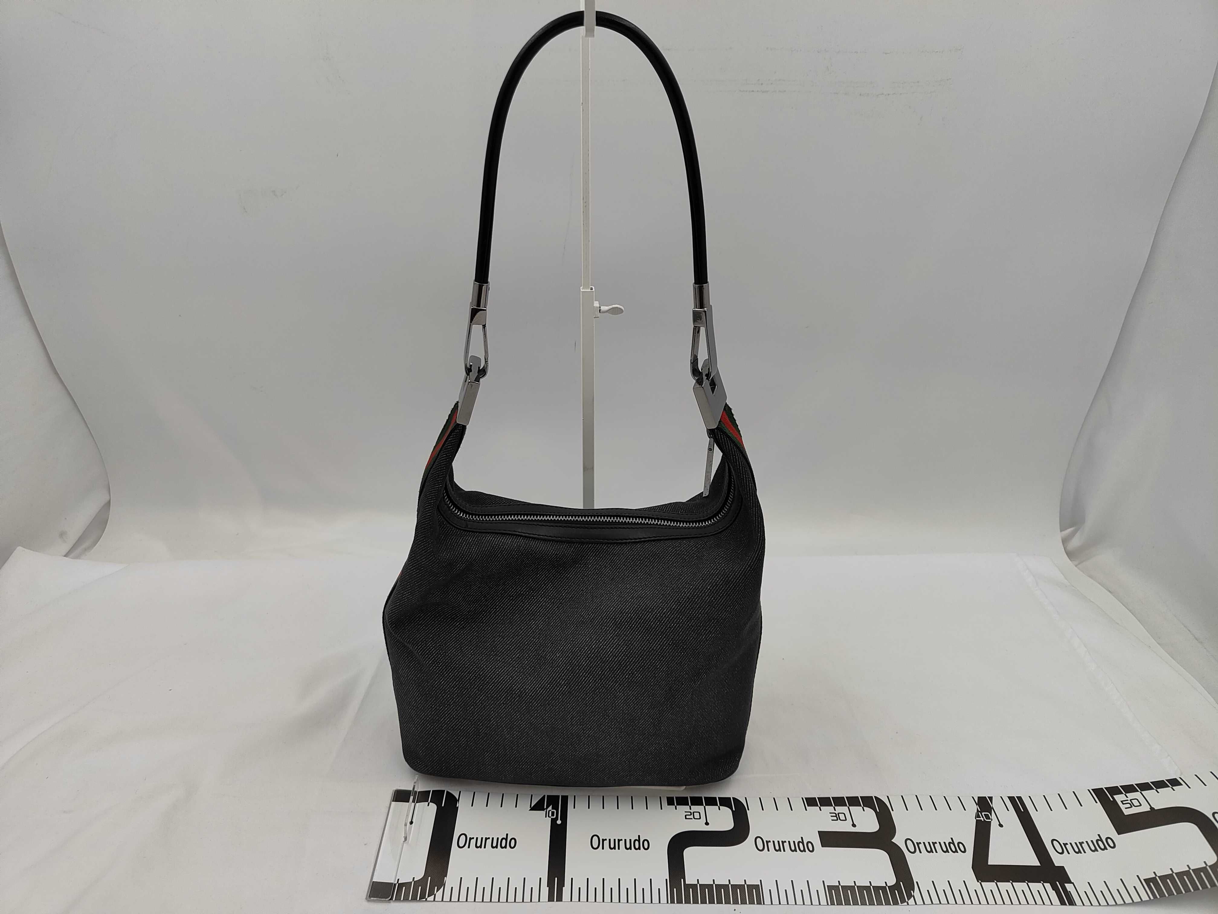 One Shoulder Bag Denim Sherry Line 01234 Bag — view 2