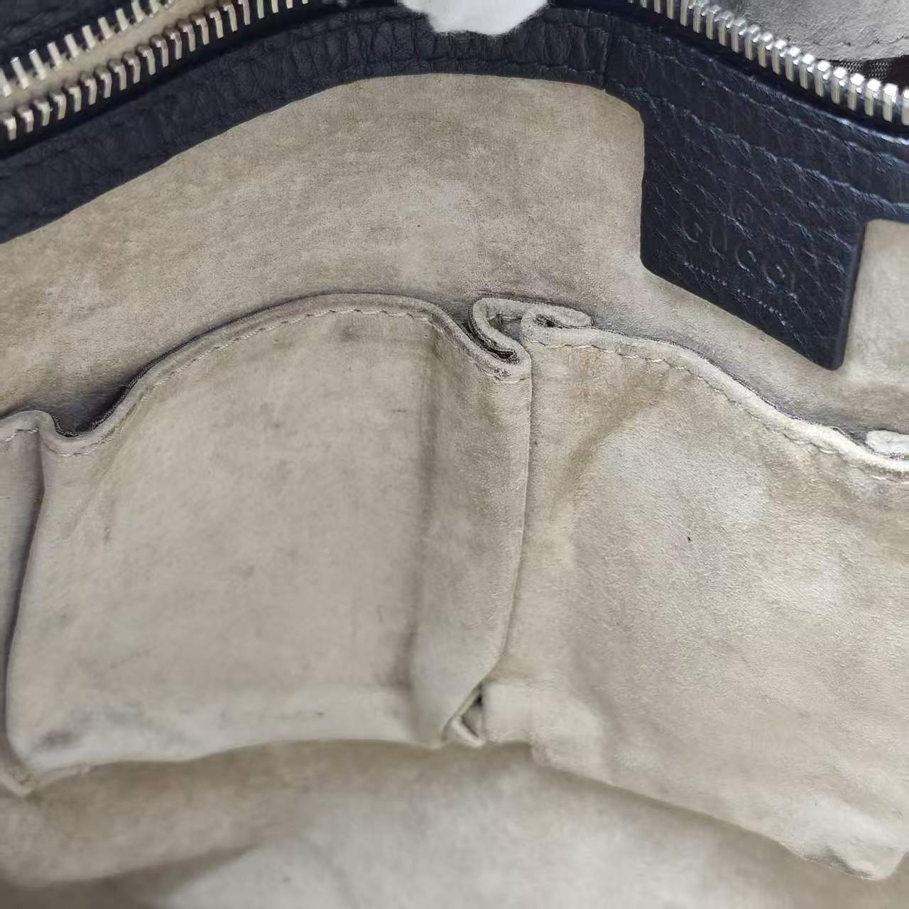 【*Shipped from: China*】GUCCI Leather Shoulder Bag 233329 — view 12