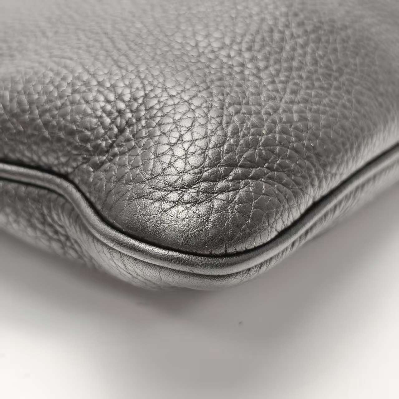 【*Shipped from: China*】GUCCI Leather Shoulder Bag 233329 — view 3