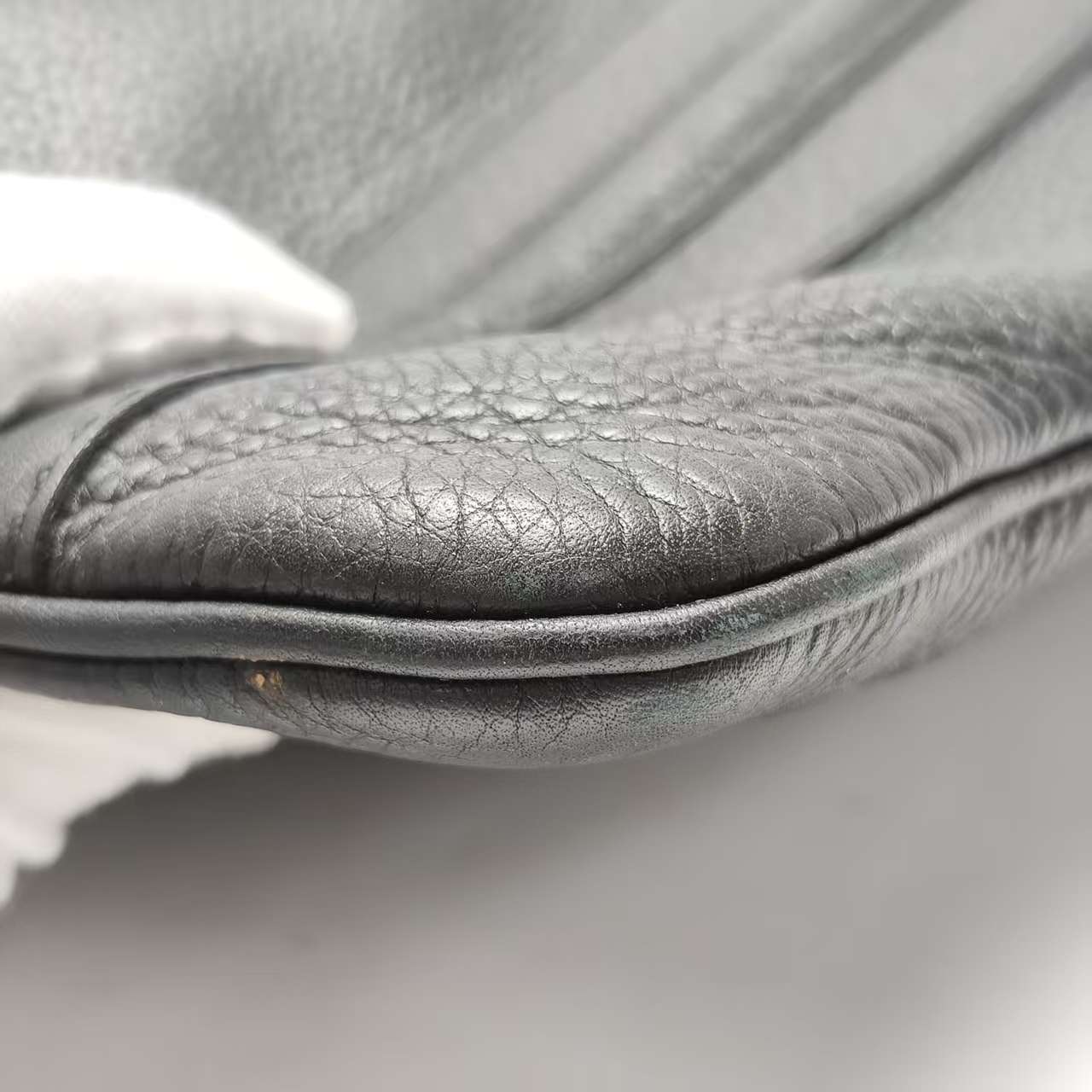 【*Shipped from: China*】GUCCI Leather Shoulder Bag 233329 — view 4