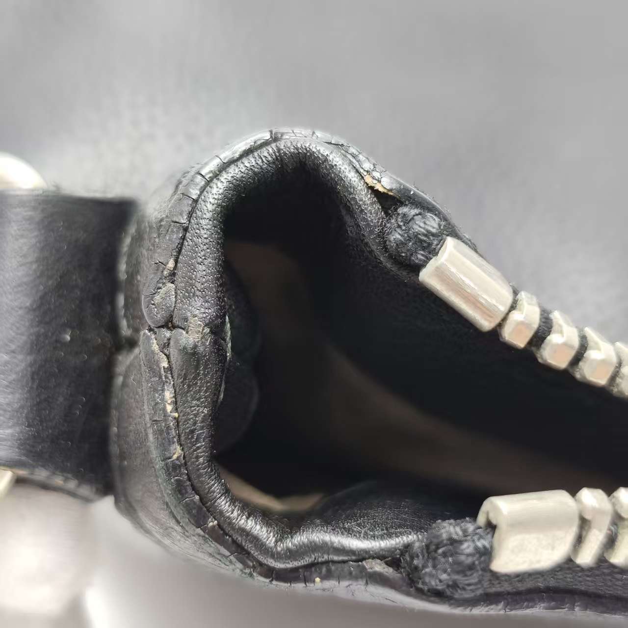 【*Shipped from: China*】GUCCI Leather Shoulder Bag 233329 — view 6