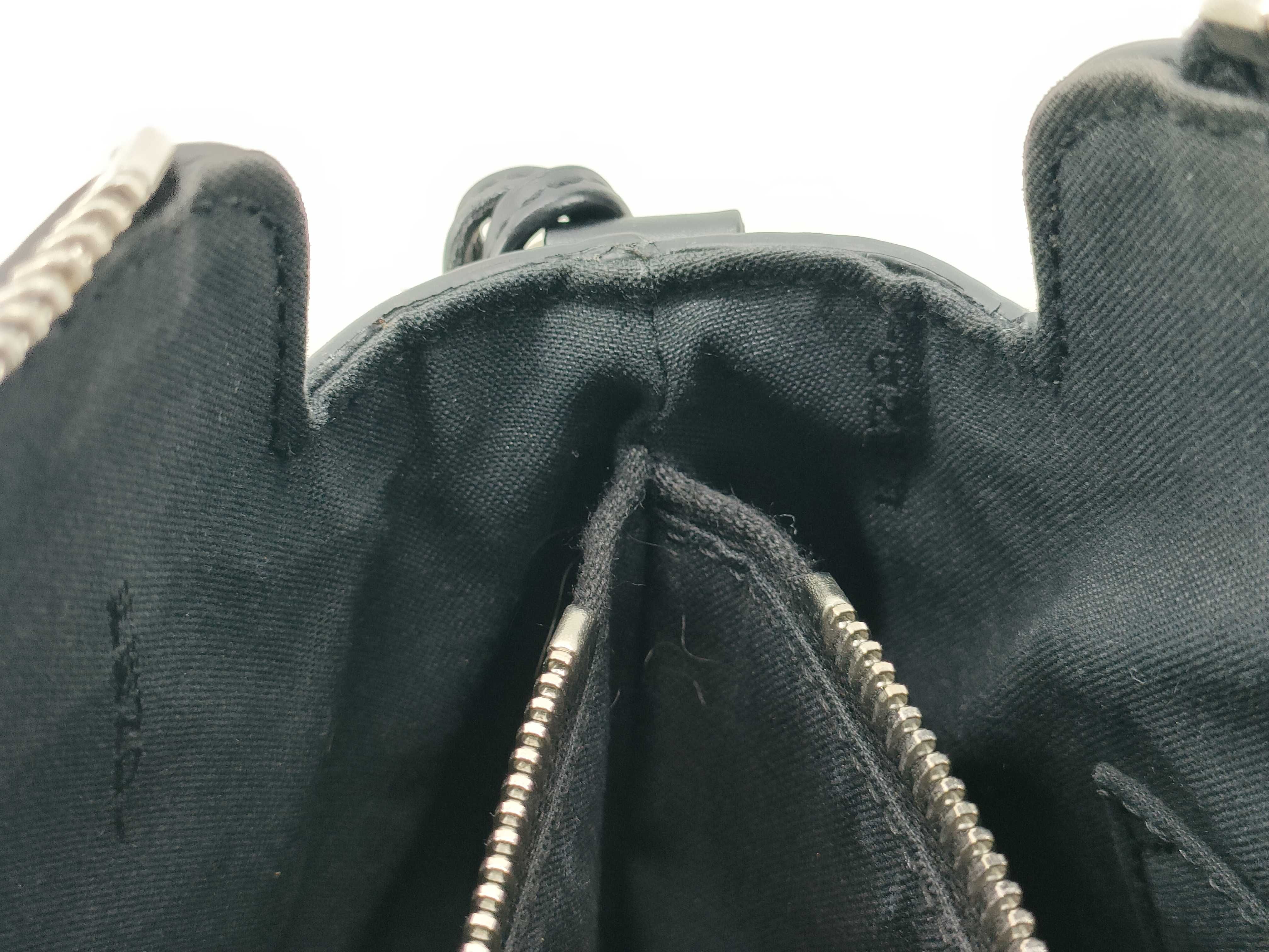 By The Way Medium Leather 2-Way Handbag, Black, 8BL146 (Handbag) — view 13