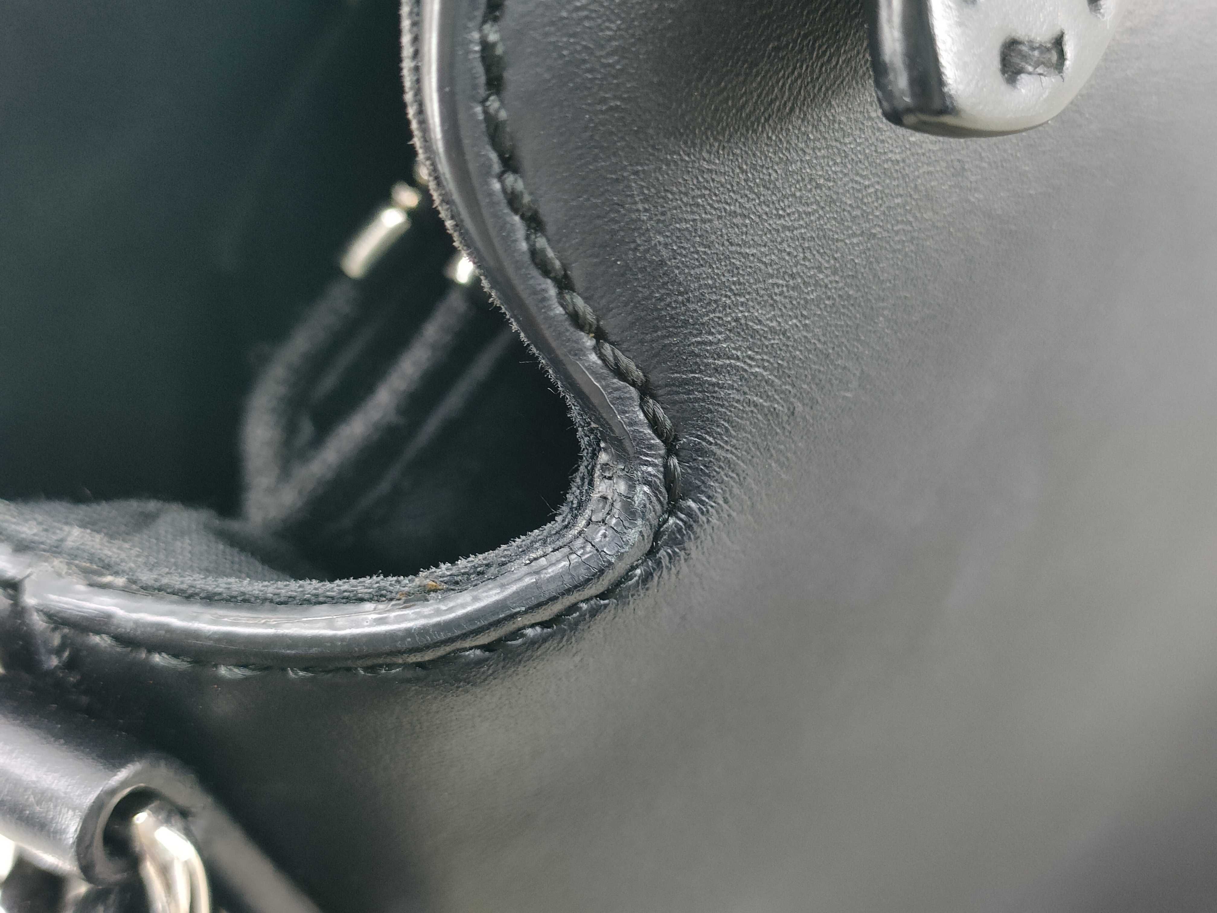 By The Way Medium Leather 2-Way Handbag, Black, 8BL146 (Handbag) — view 15
