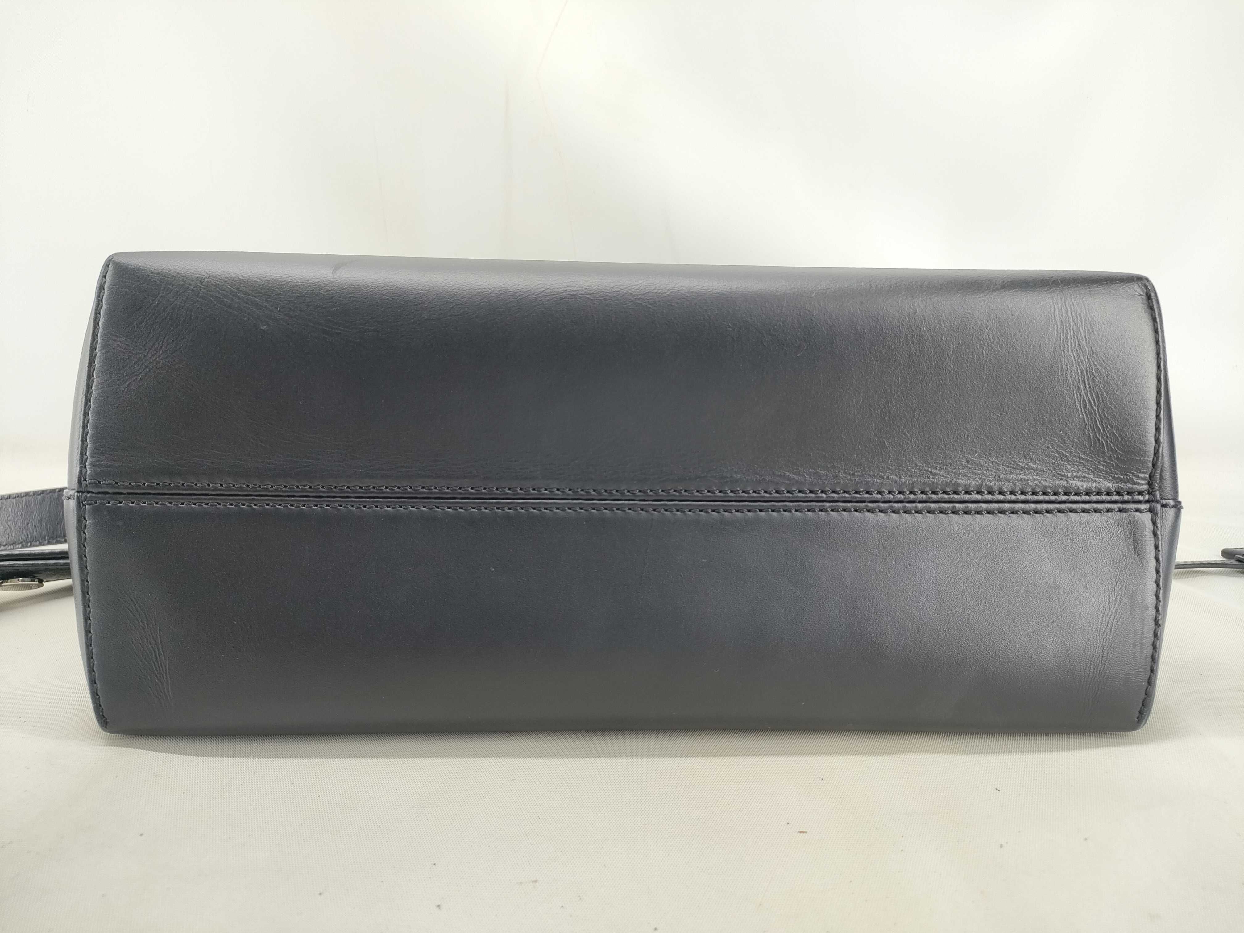 By The Way Medium Leather 2-Way Handbag, Black, 8BL146 (Handbag) — view 3