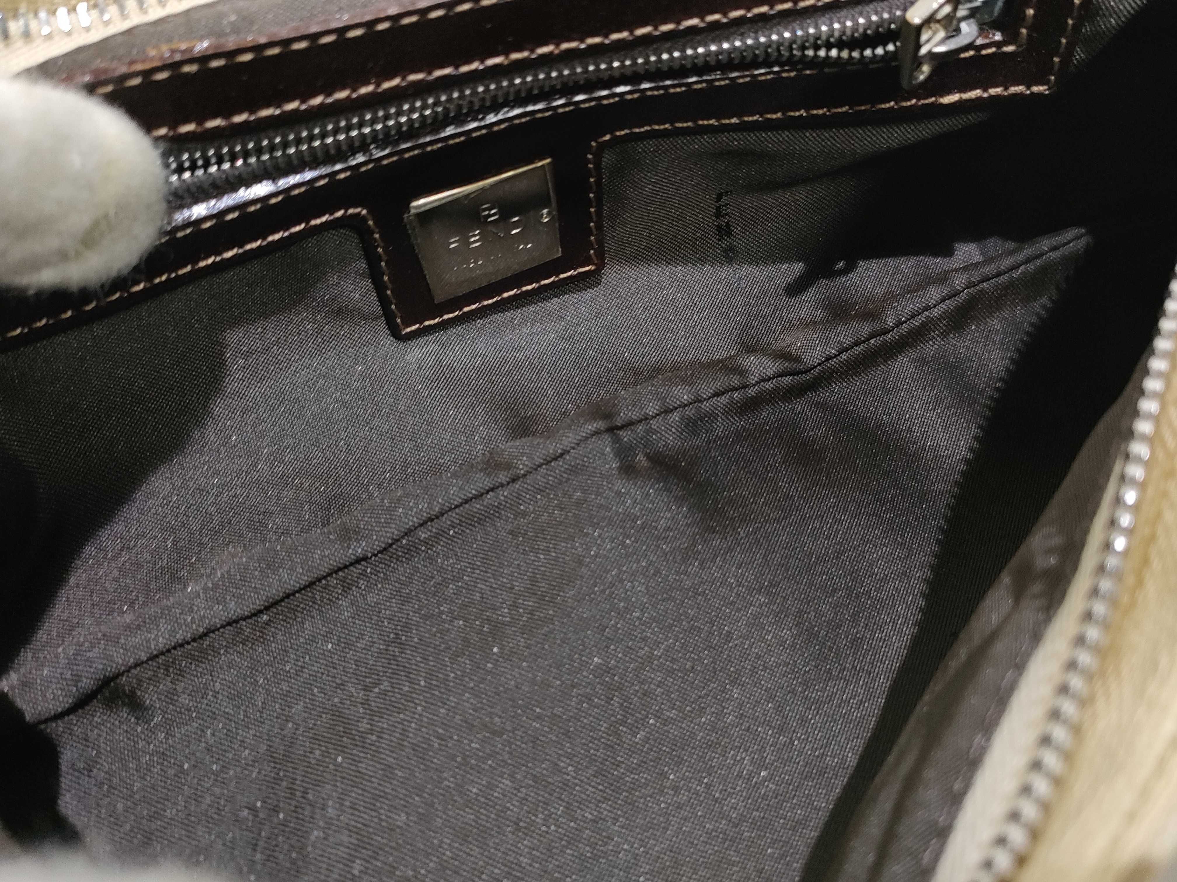Zucca pattern Zucca Mamma Bucket Shoulder Bag — view 12