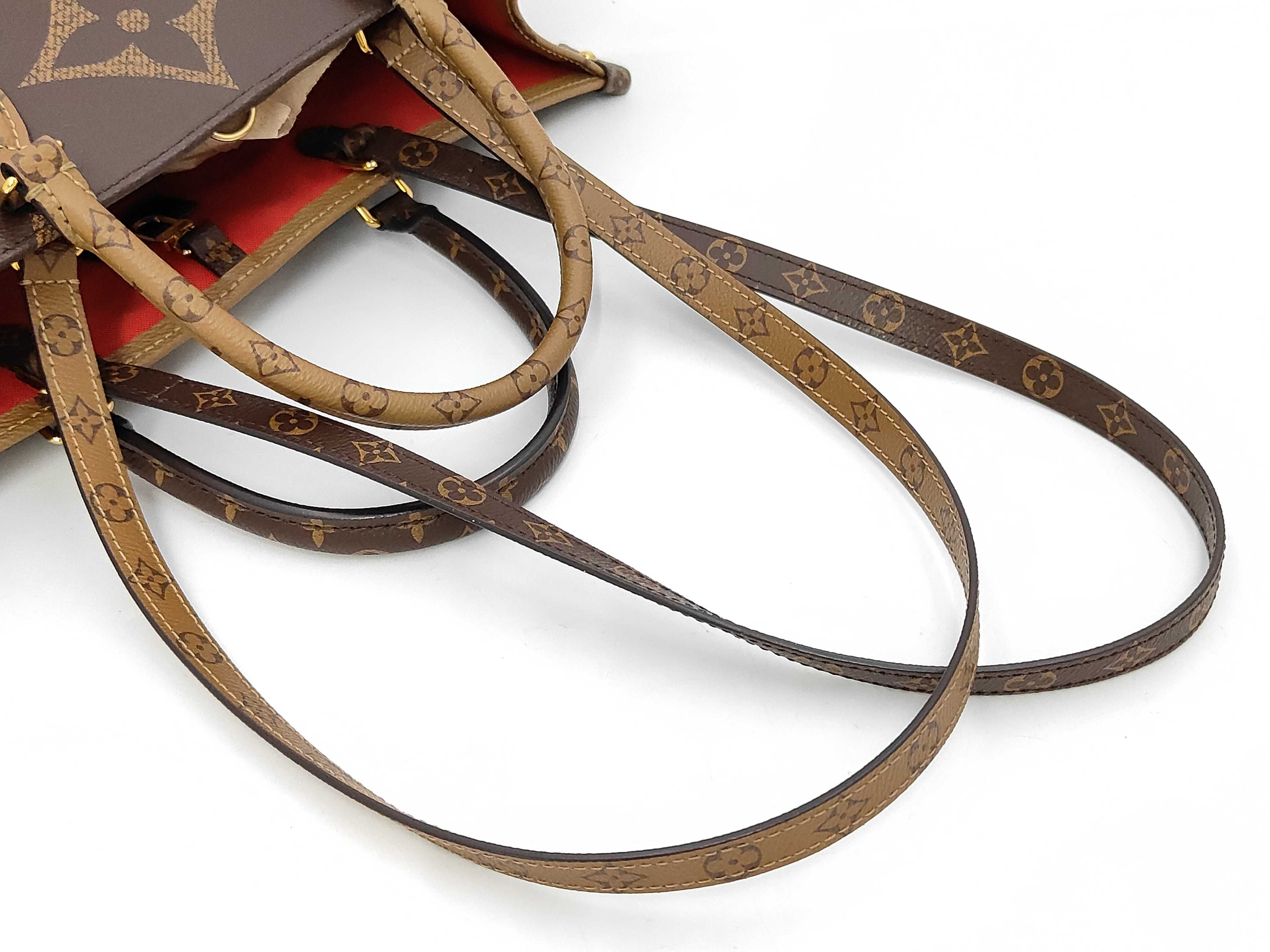 LV On The Go Monogram Large Tote Bag — view 5