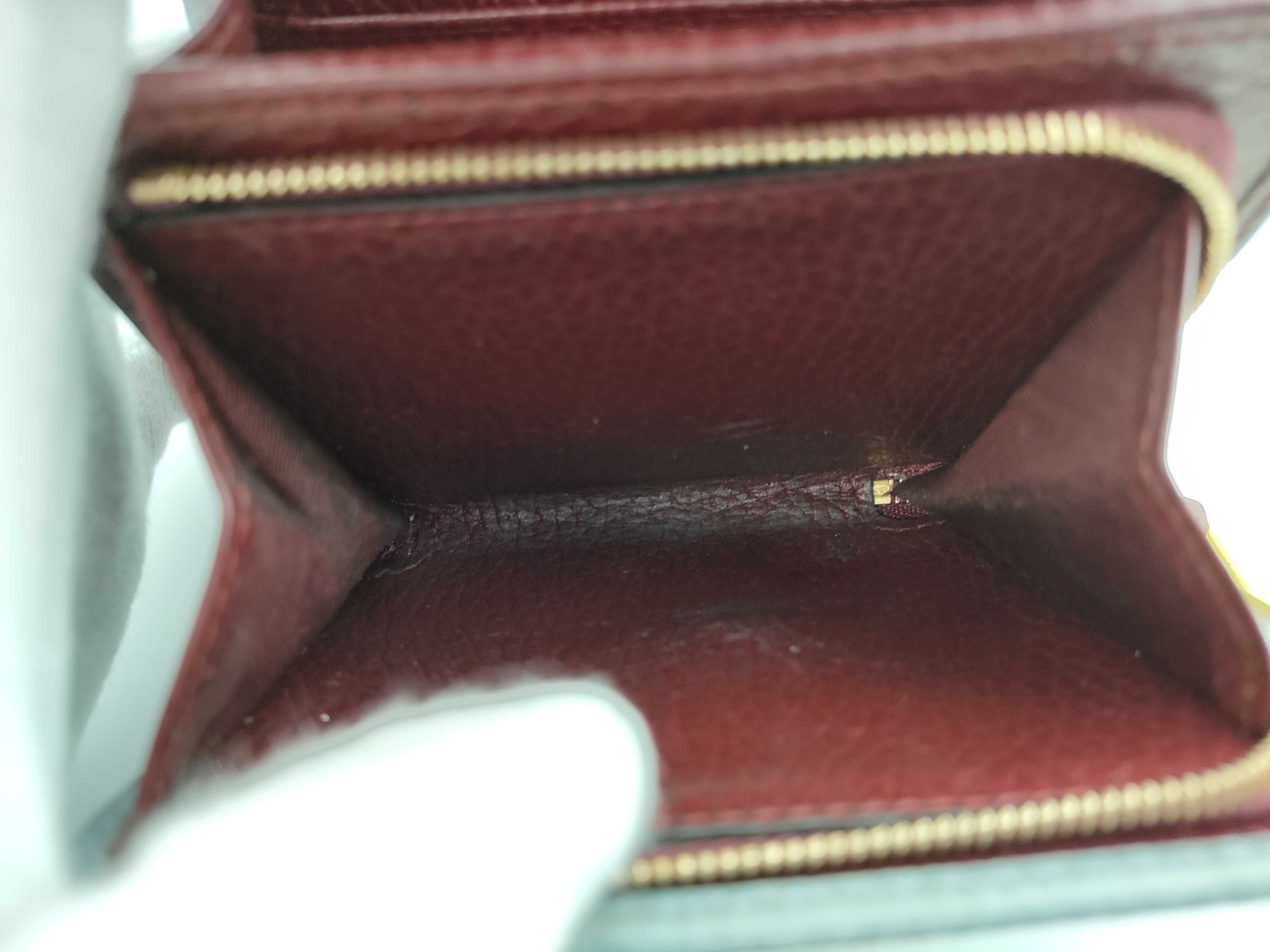 Marmont folding wallet — view 6