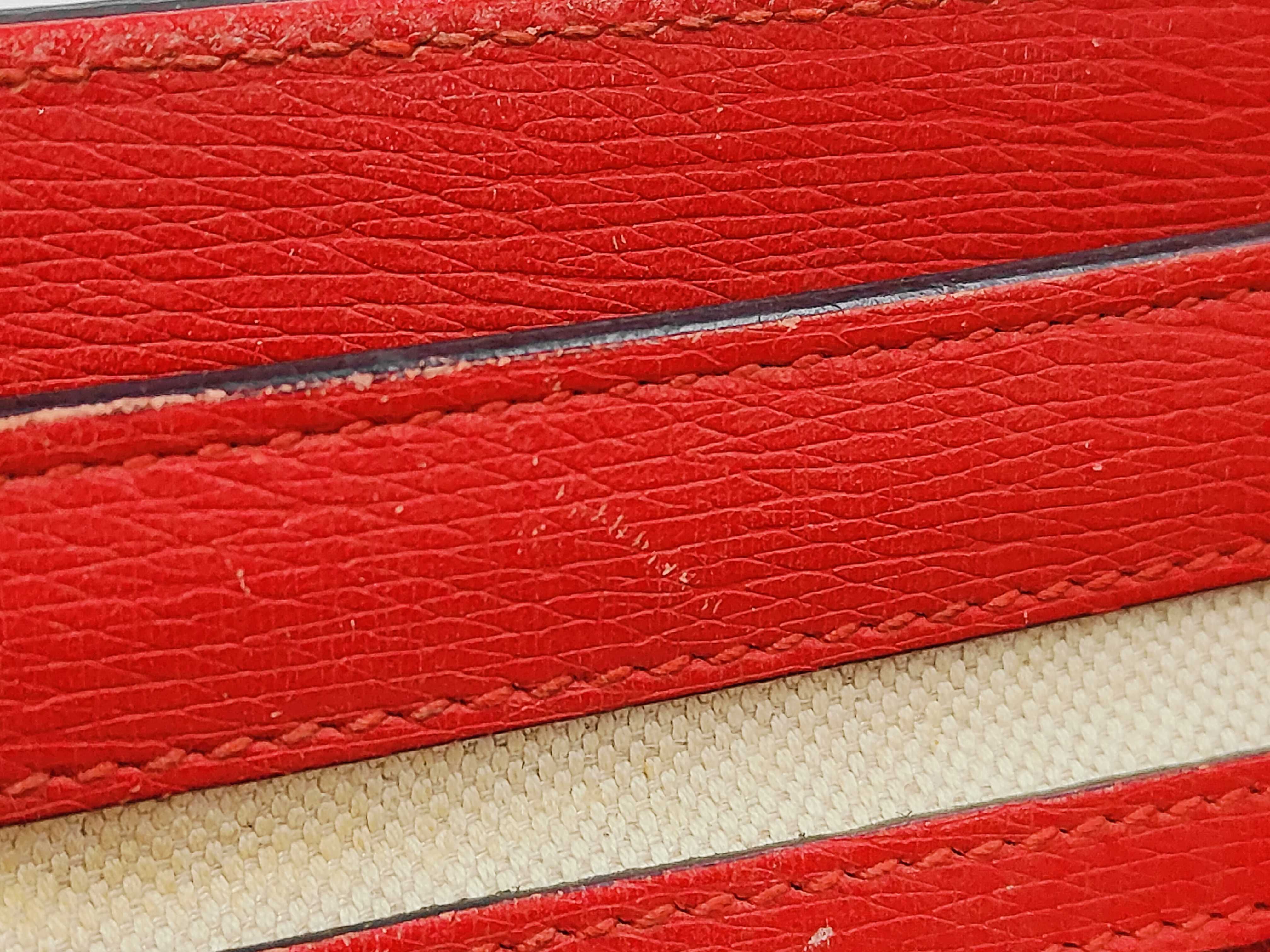 Horsebit 2-way Handbag Leather — view 11