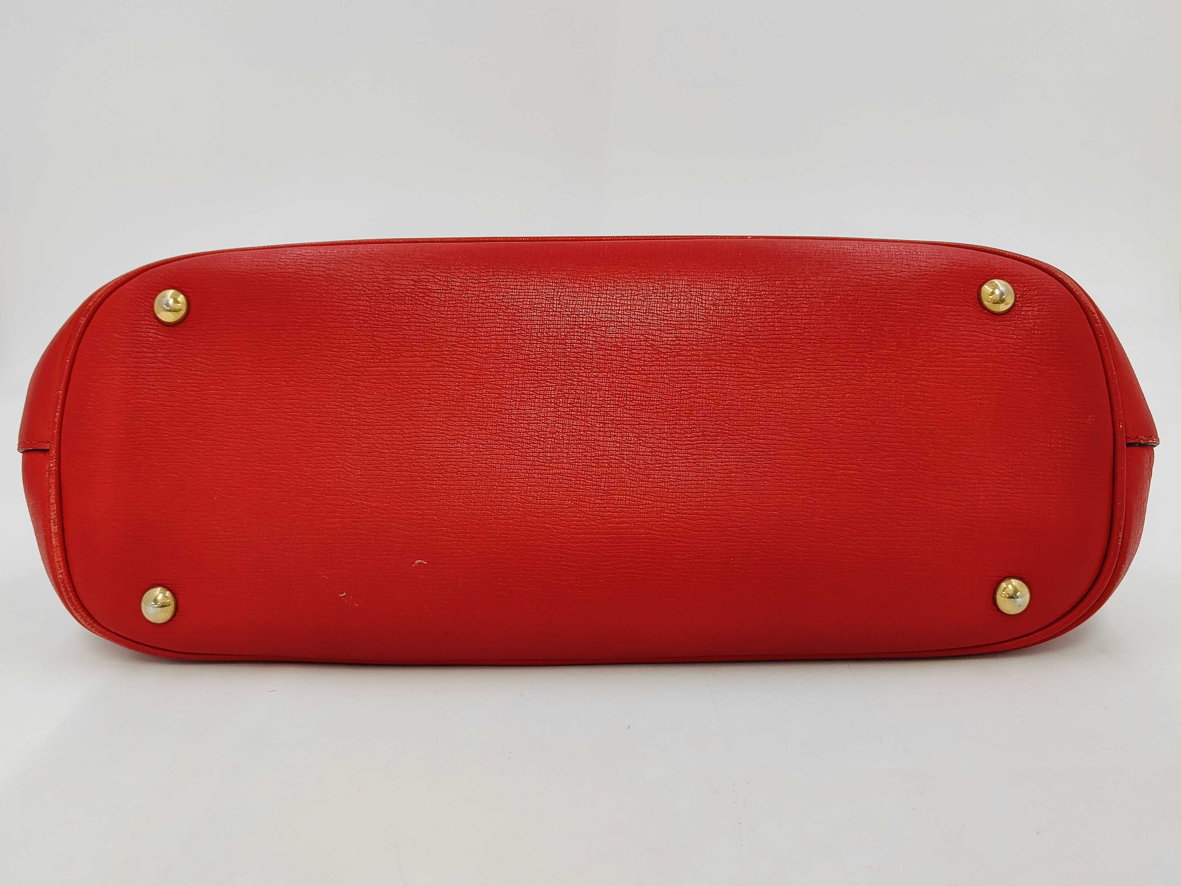 Horsebit 2-way Handbag Leather — view 6
