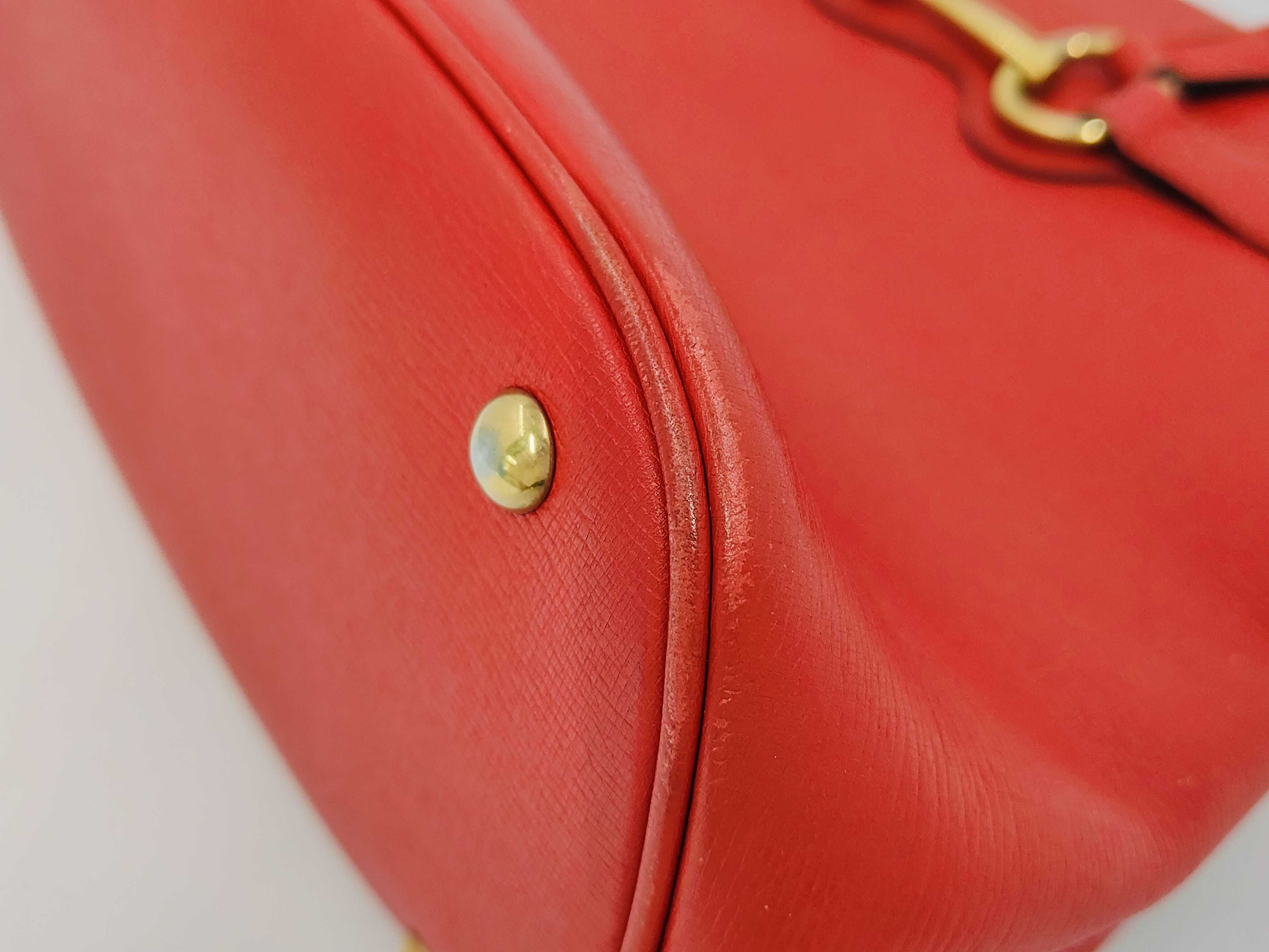 Horsebit 2-way Handbag Leather — view 7