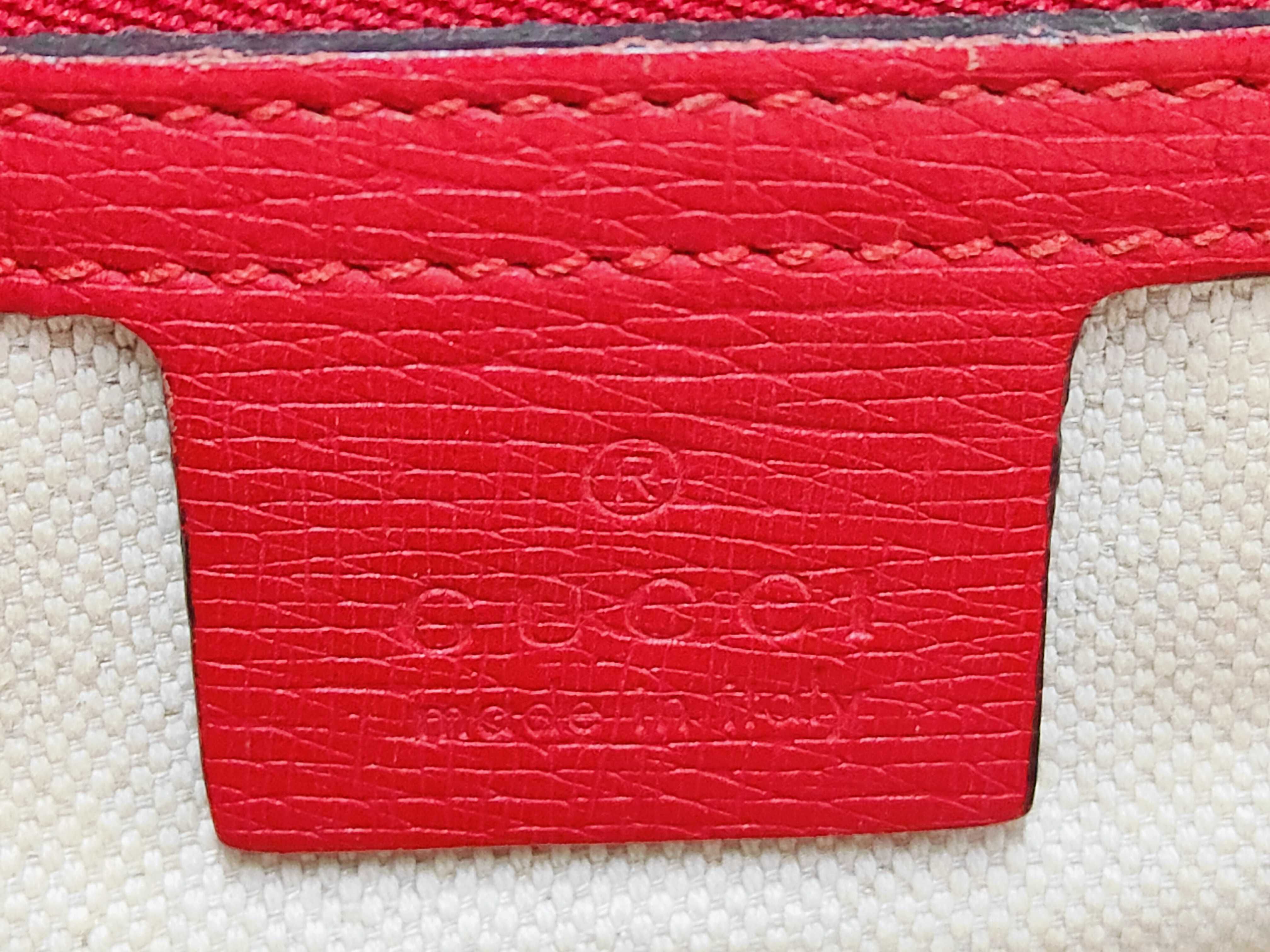 Horsebit 2-way Handbag Leather — view 9