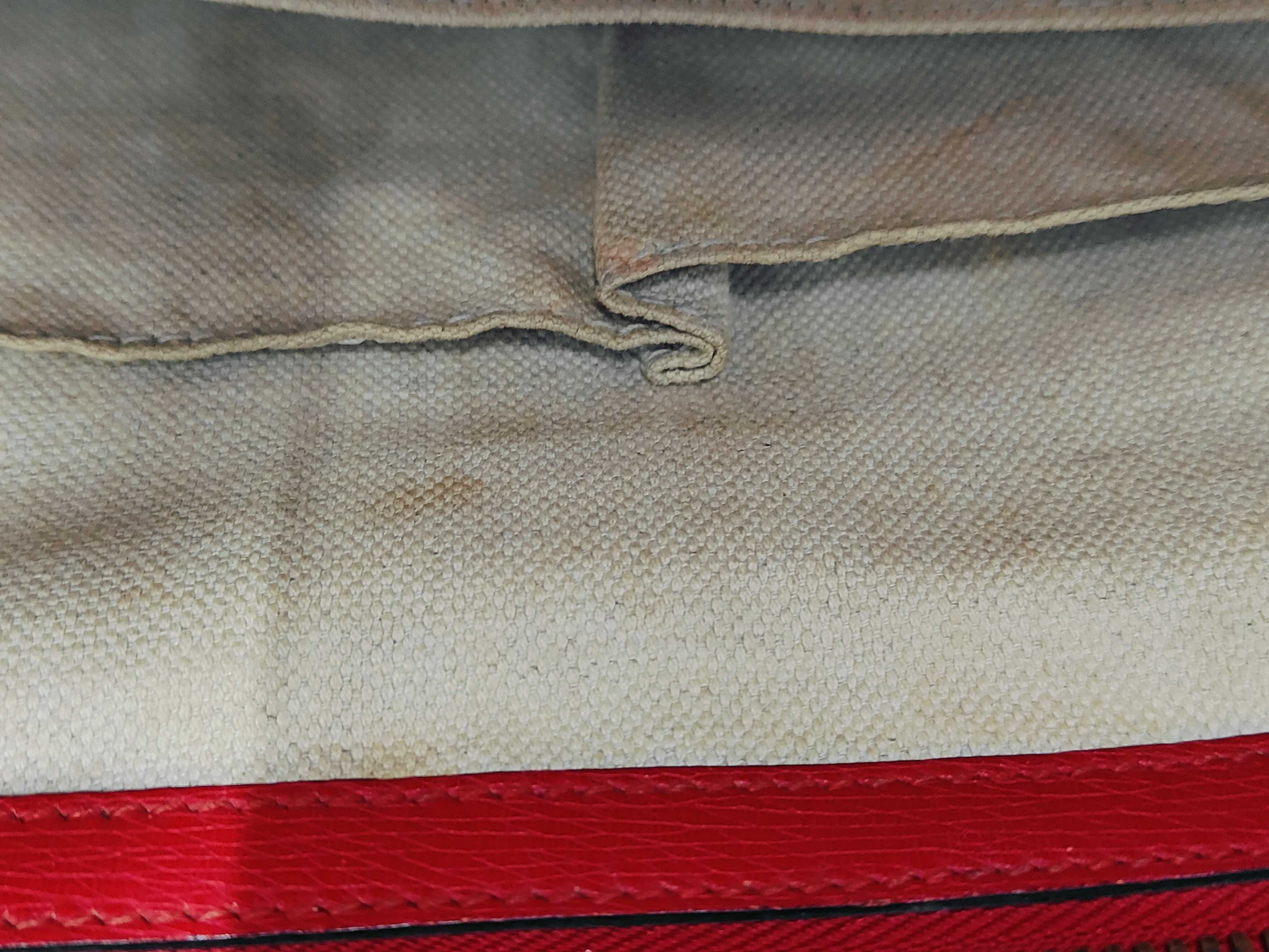 Horsebit 2-way Handbag Leather — view 10