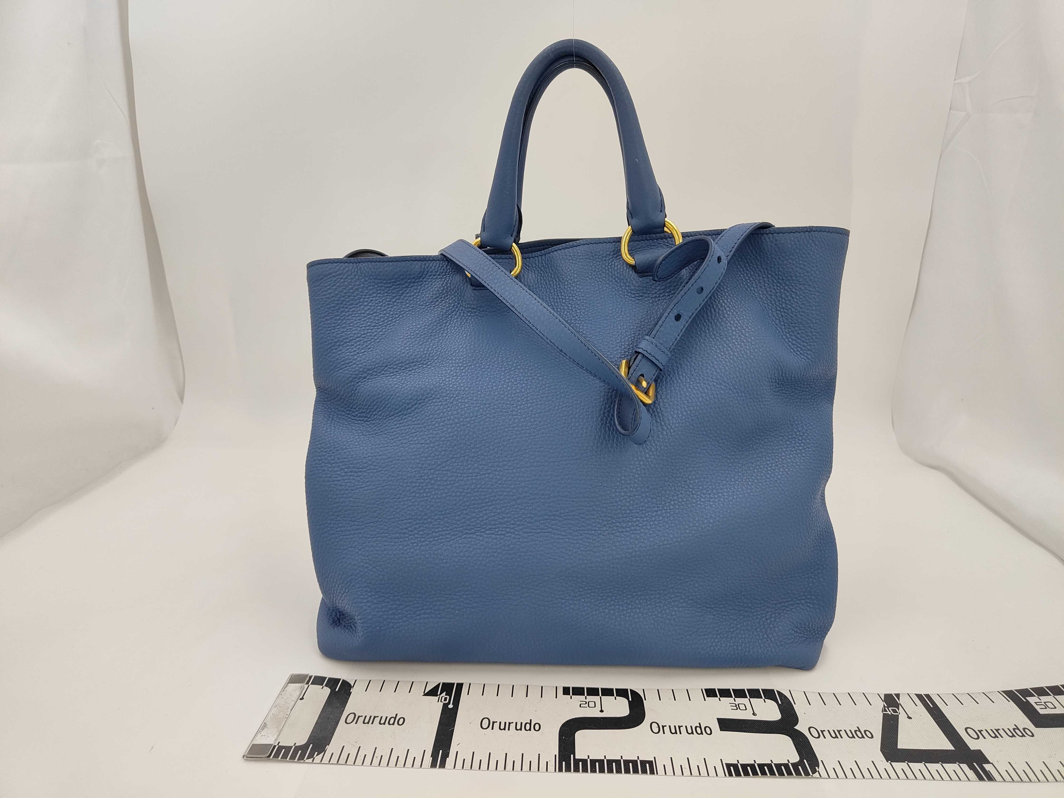 Vitello Daino Tote Bag — view 2