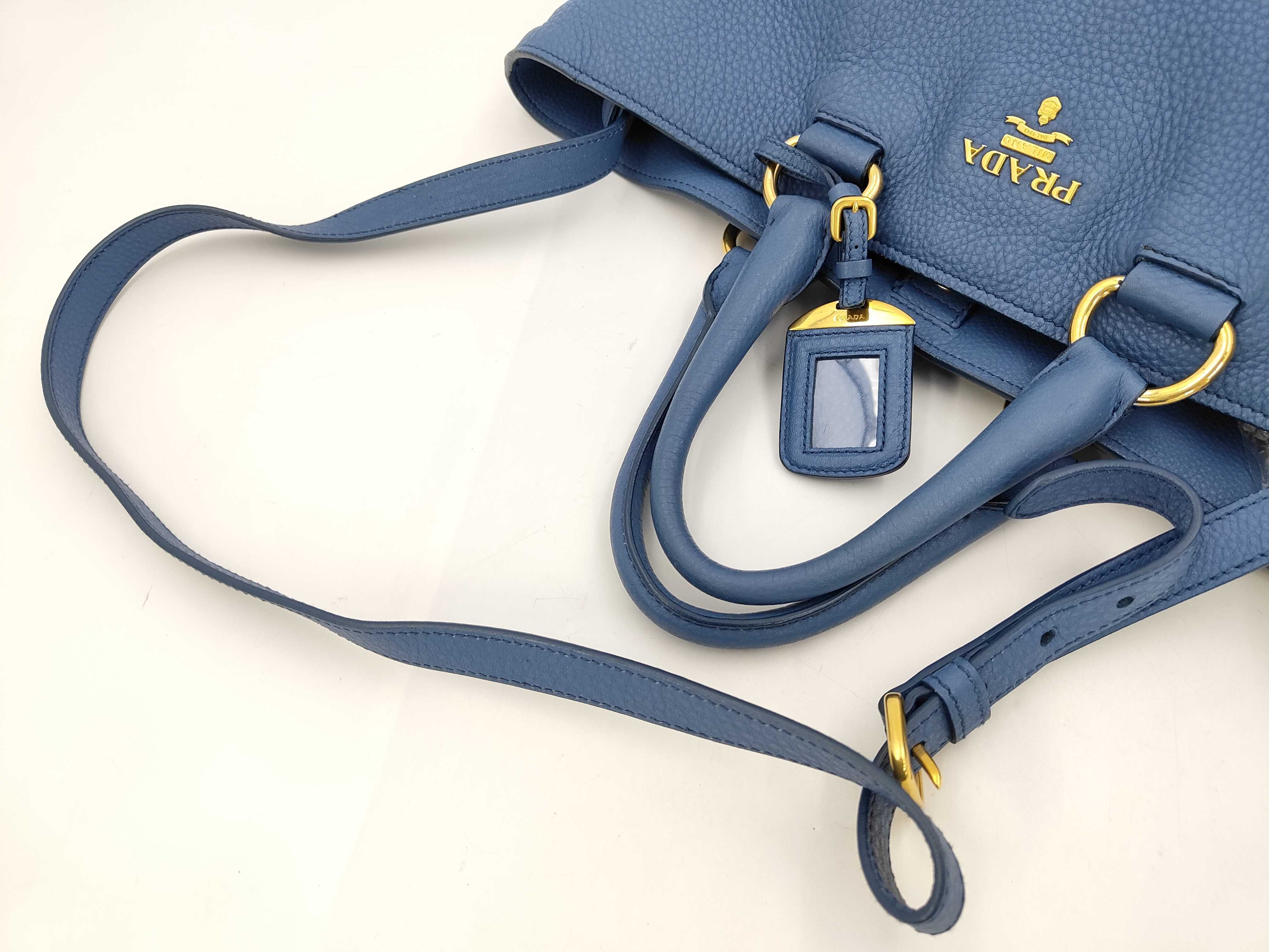 Vitello Daino Tote Bag — view 4