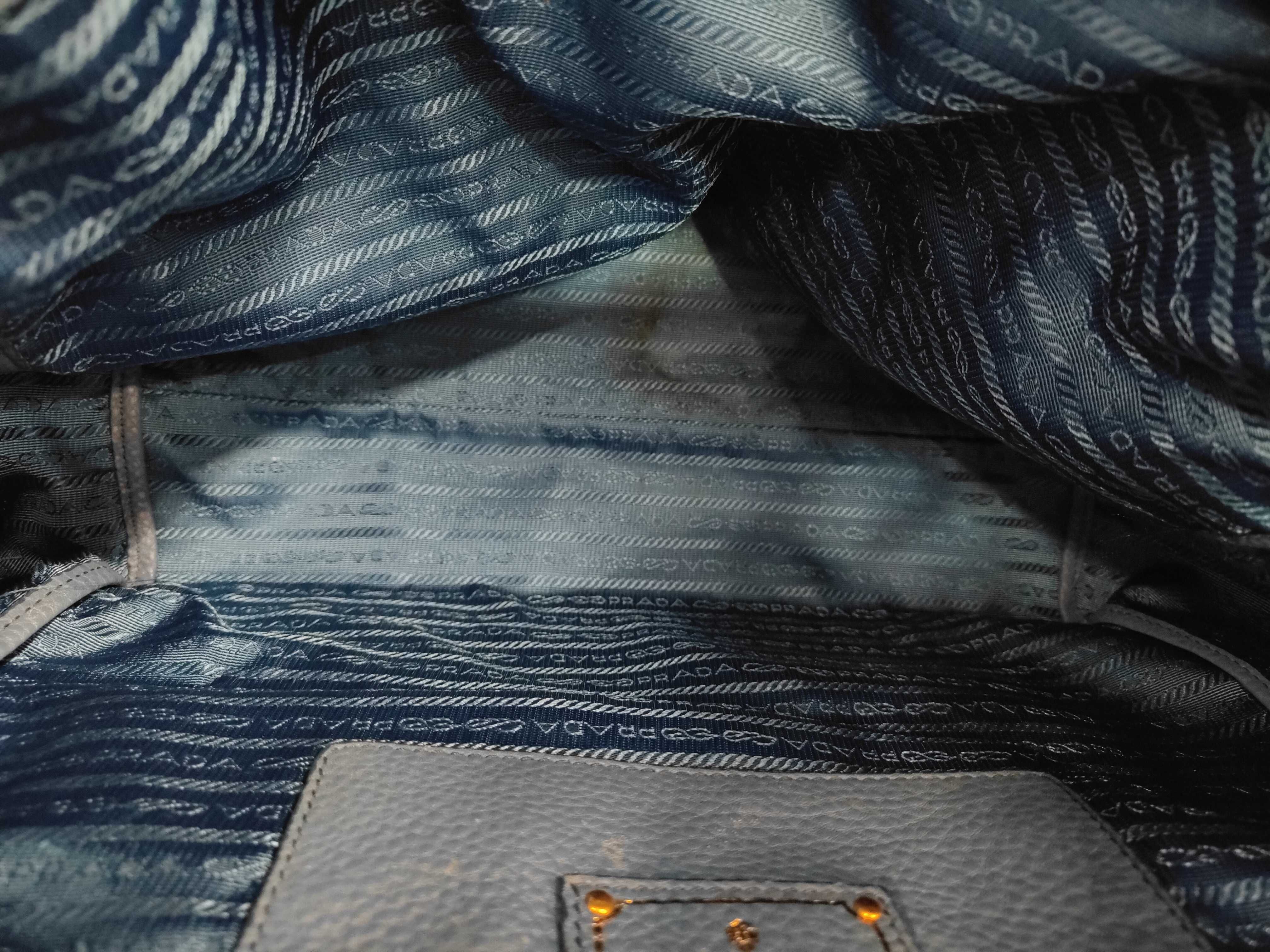 Vitello Daino Tote Bag — view 8