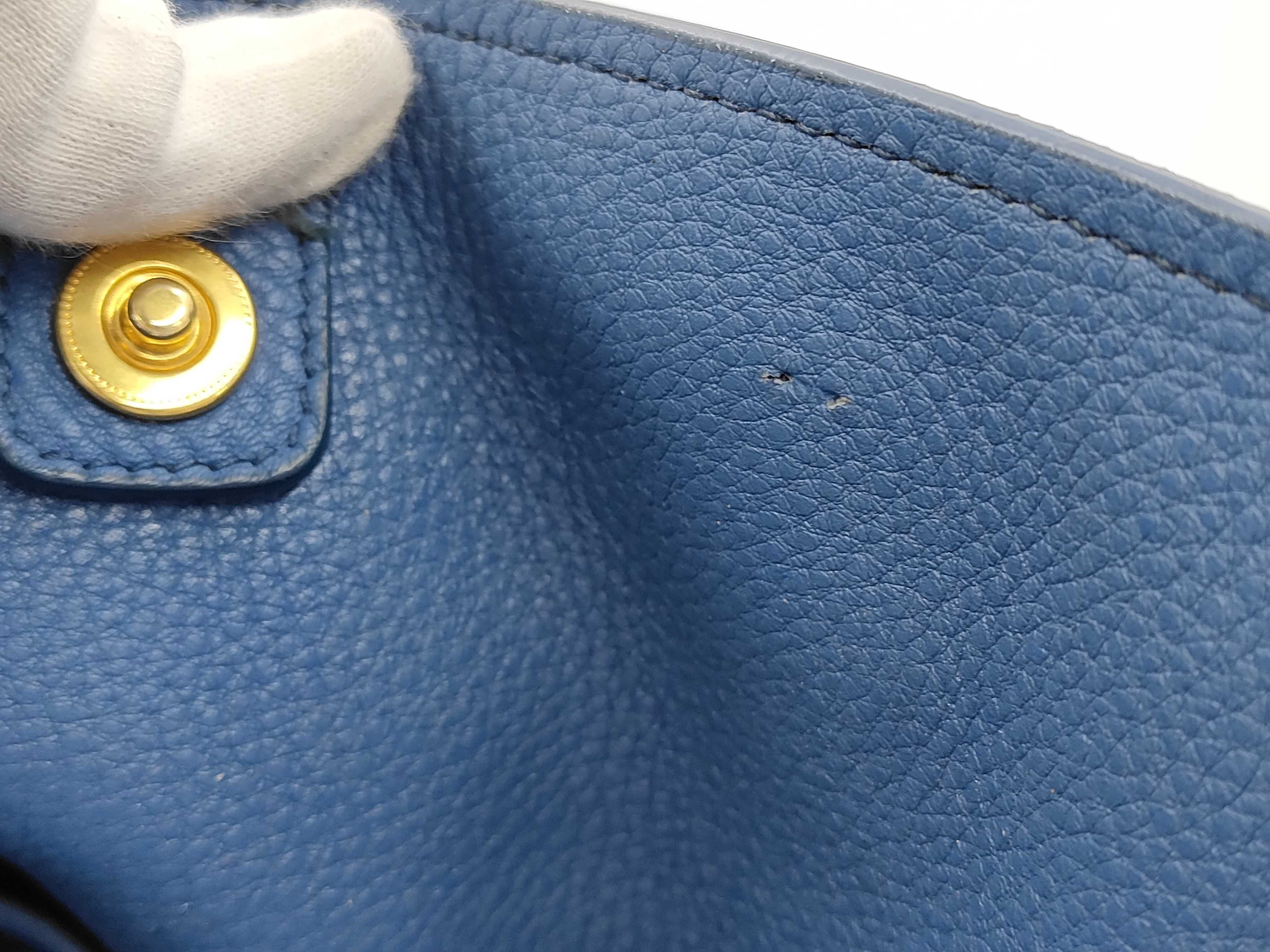 Vitello Daino Tote Bag — view 9