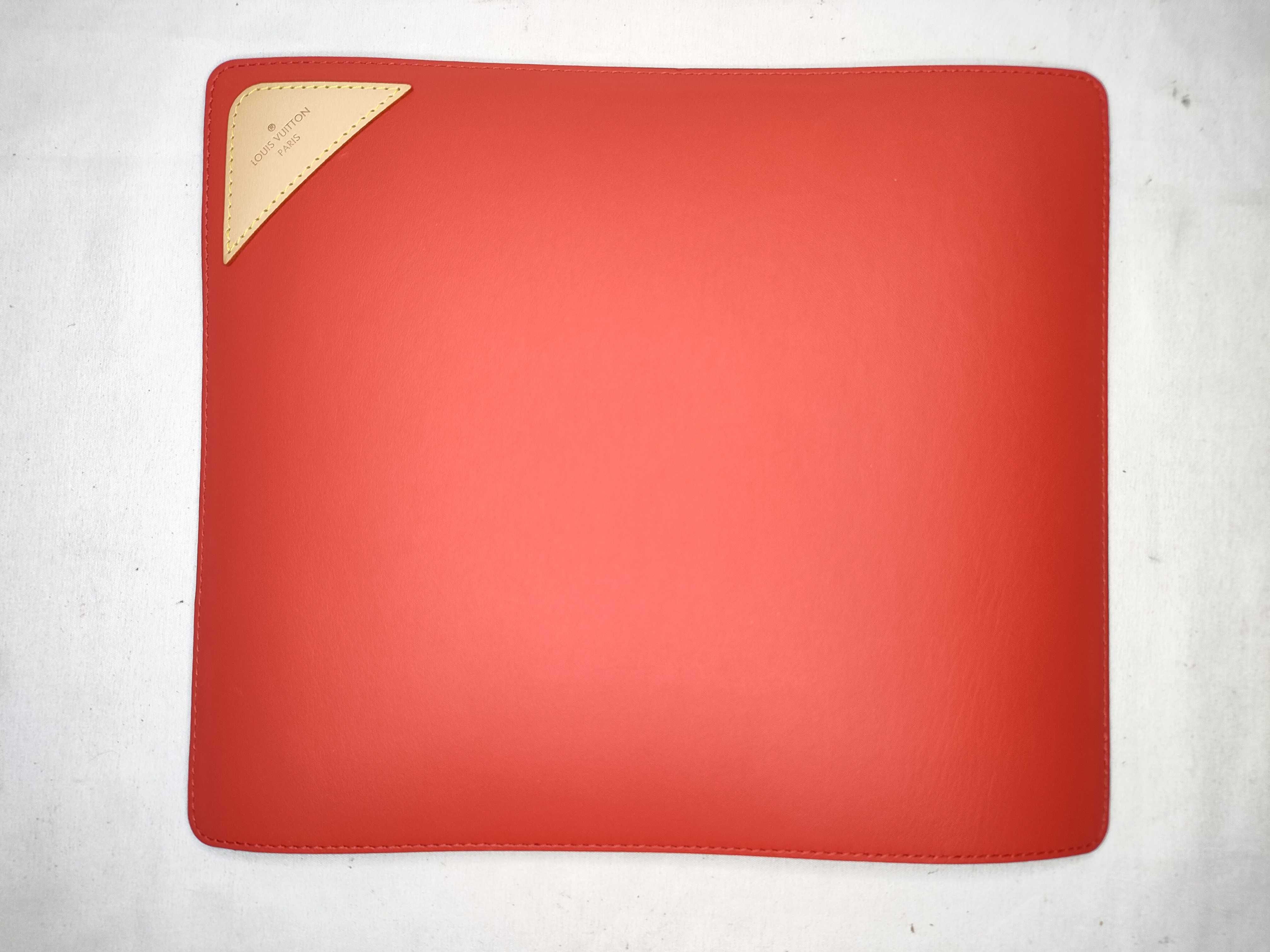 Monogram Louis Vuitton Monogram Leather Desk Accessories Mouse Pad Other Accessories — view 2