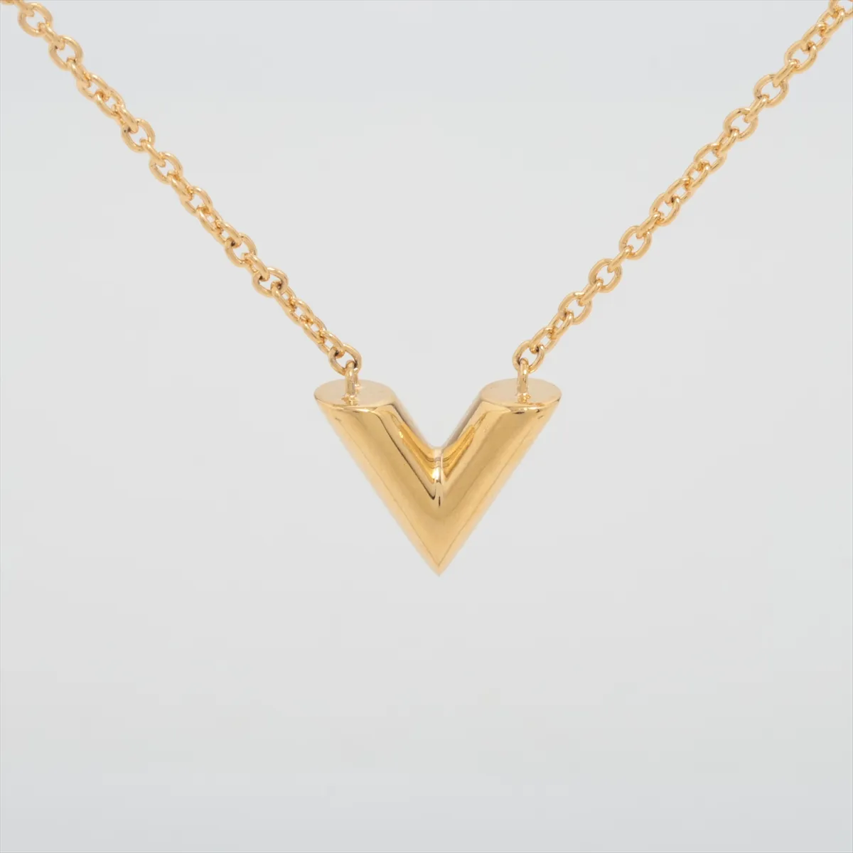 M61083 Essential V OB1109 Necklace GP Gold - — view 2