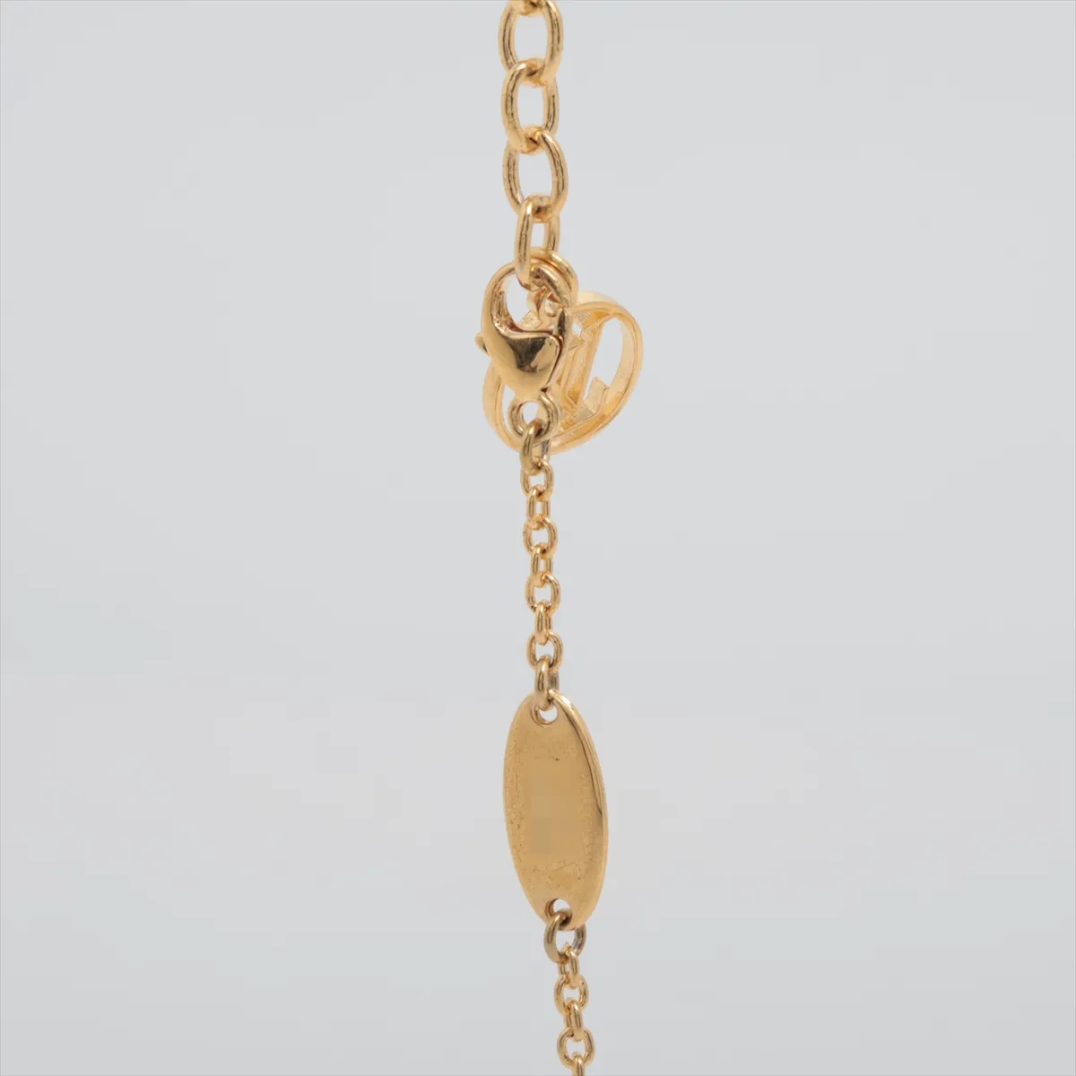 M61083 Essential V OB1109 Necklace GP Gold - — view 3