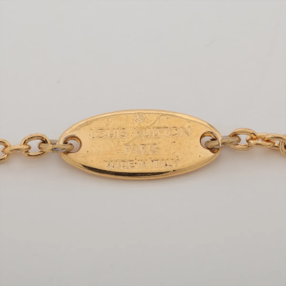 M61083 Essential V OB1109 Necklace GP Gold - — view 4