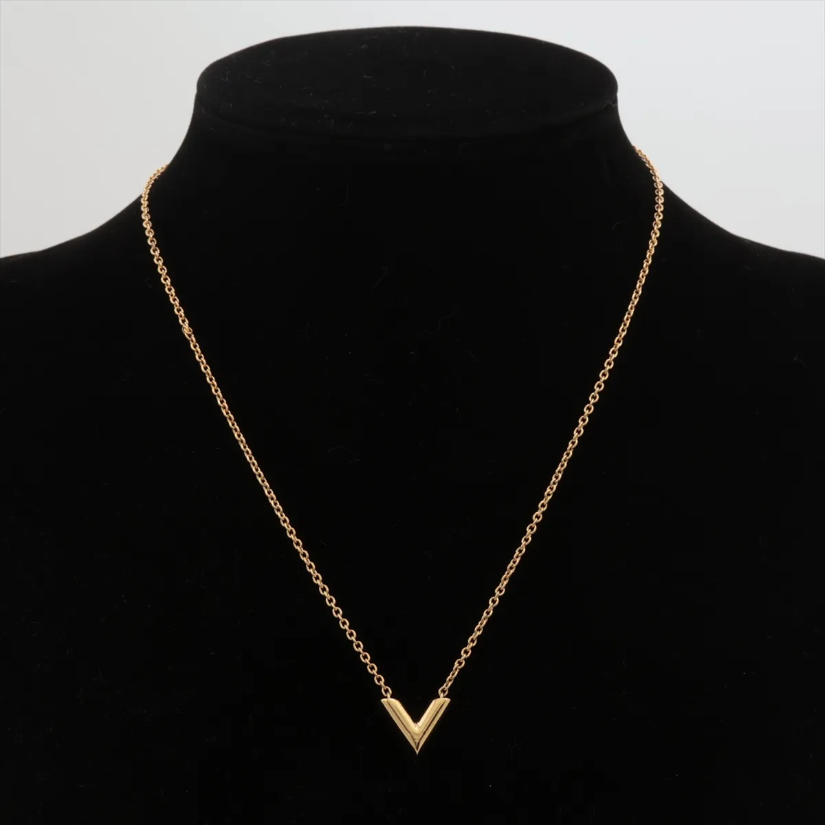M61083 Essential V OB1109 Necklace GP Gold - — view 5