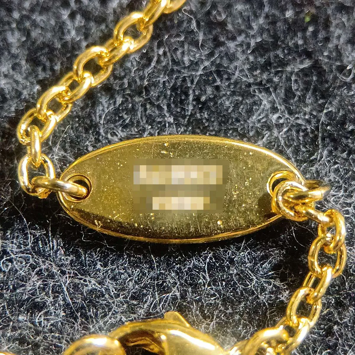 M61083 Essential V OB1109 Necklace GP Gold - — view 7