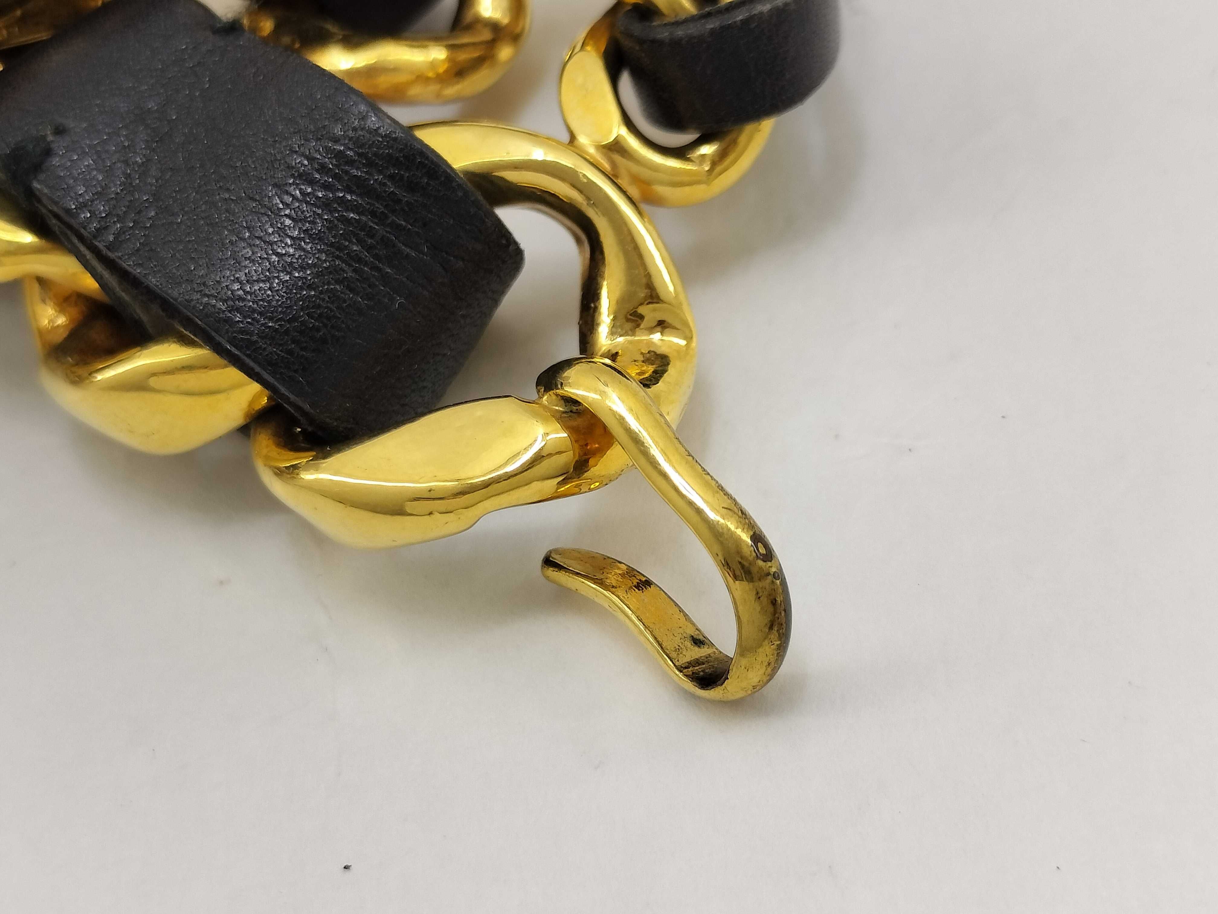 Coco Mark 93P Big Chain Belt — view 11