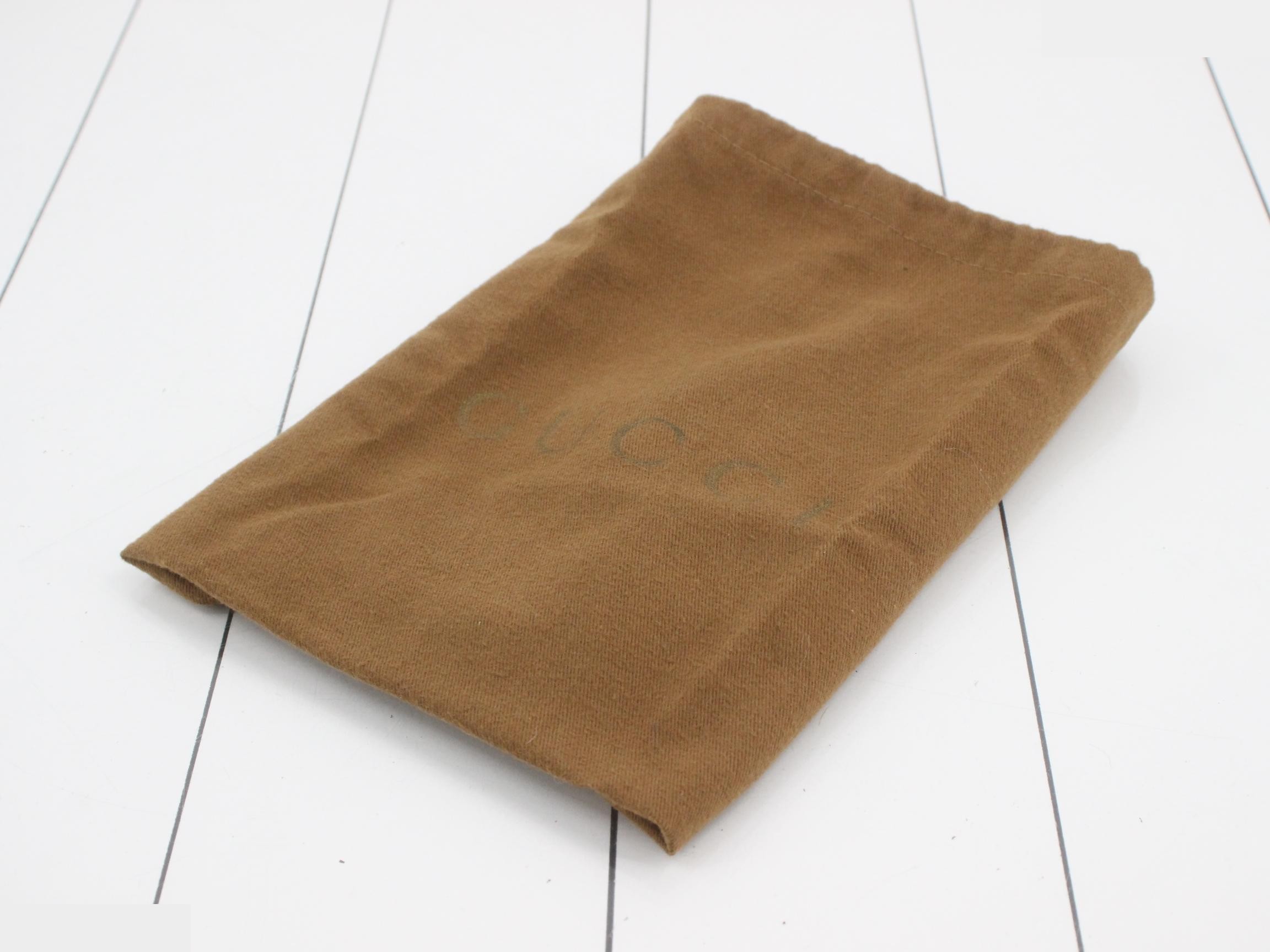 GG Canvas Handbag — view 7