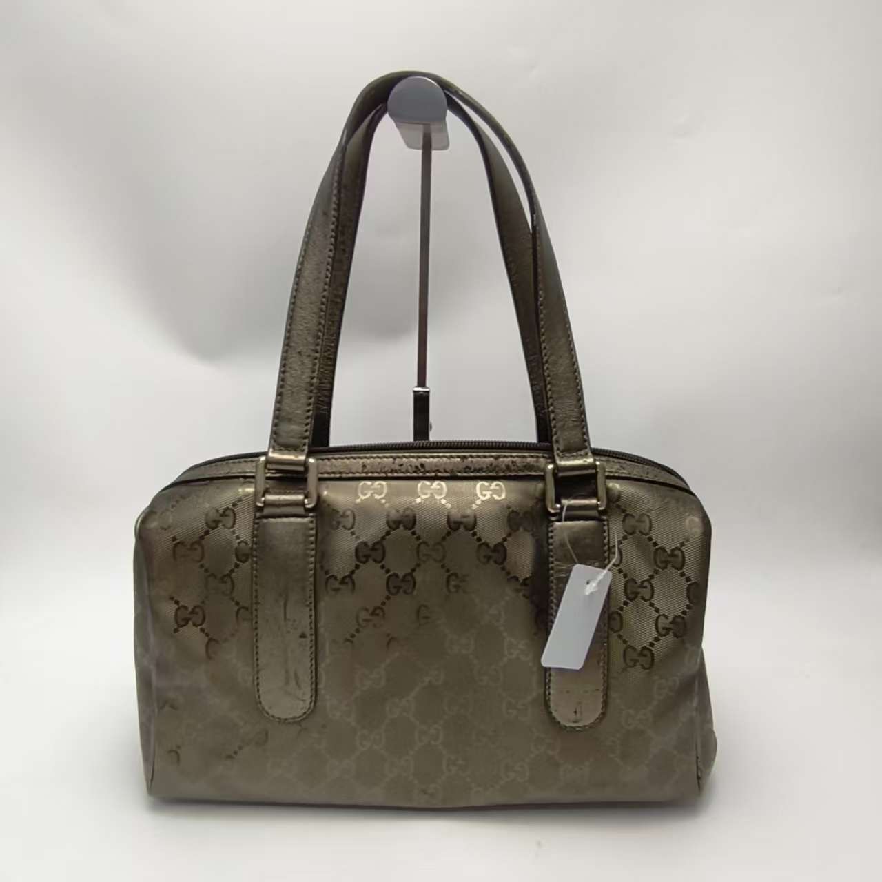 【*Shipped from: China*】GUCCI PU 257289 Handbag — view 2