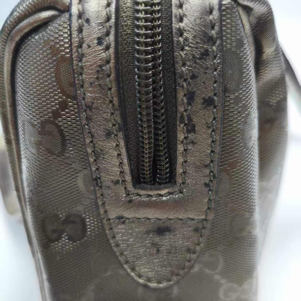 【*Shipped from: China*】GUCCI PU 257289 Handbag — view 13