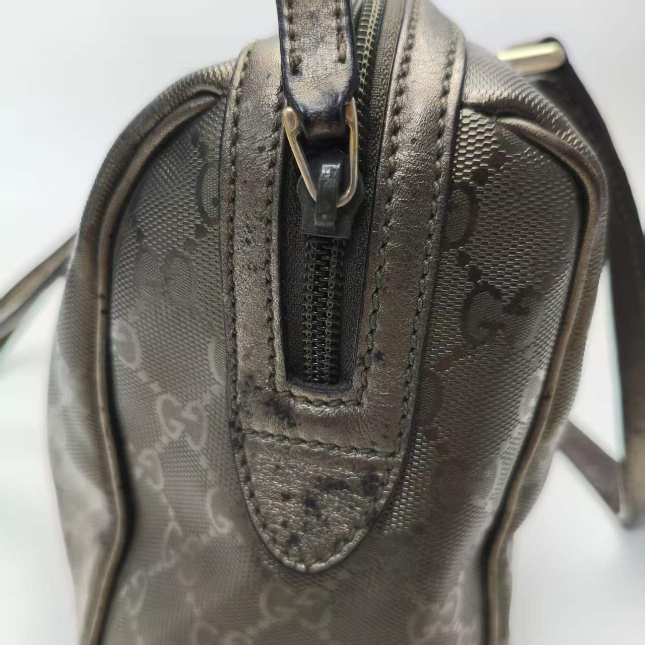 【*Shipped from: China*】GUCCI PU 257289 Handbag — view 14